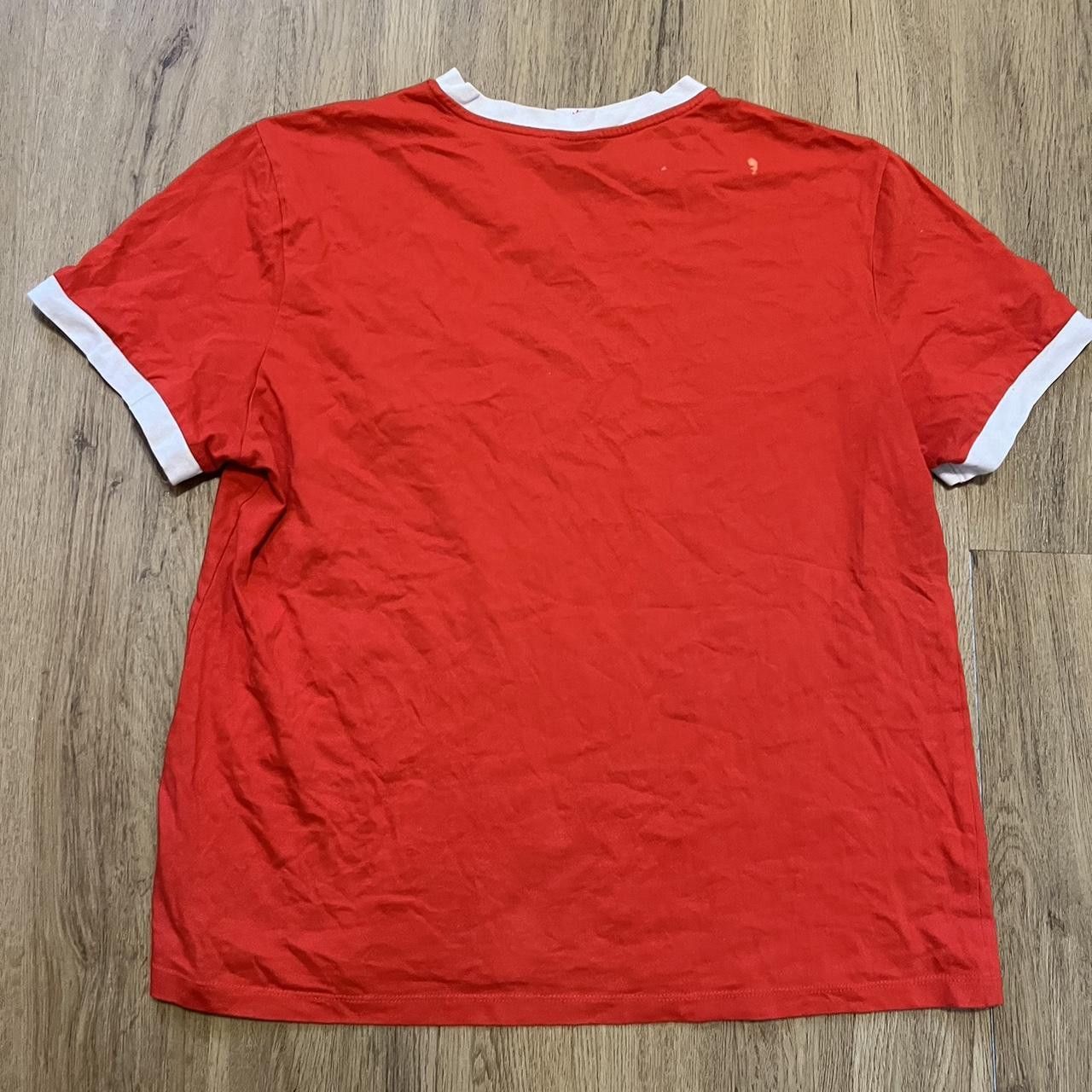 Other Wales Vintage Retro 90s home football shirt Size US XL / EU 56 / 4 - 2 Thumbnail
