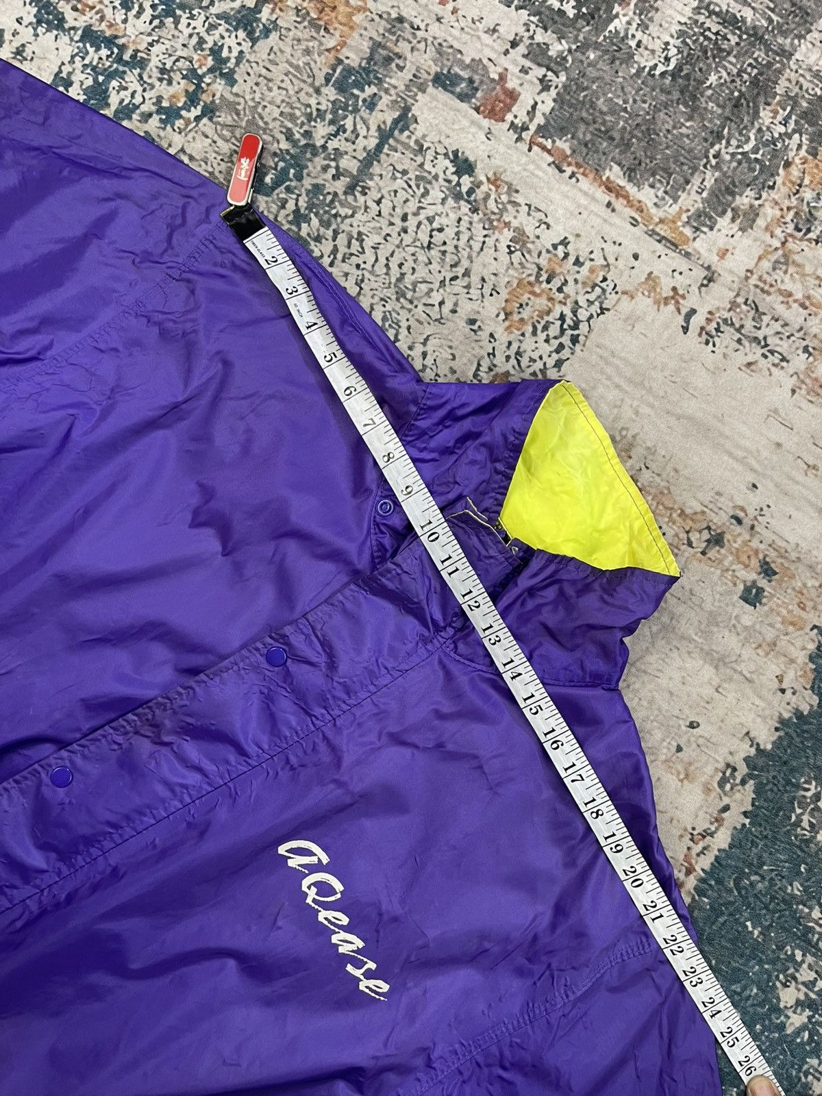 Gear for Sports Vtg Nankai Motorcycles Rain Jacket Size US L / EU 52-54 / 3 - 11 Thumbnail