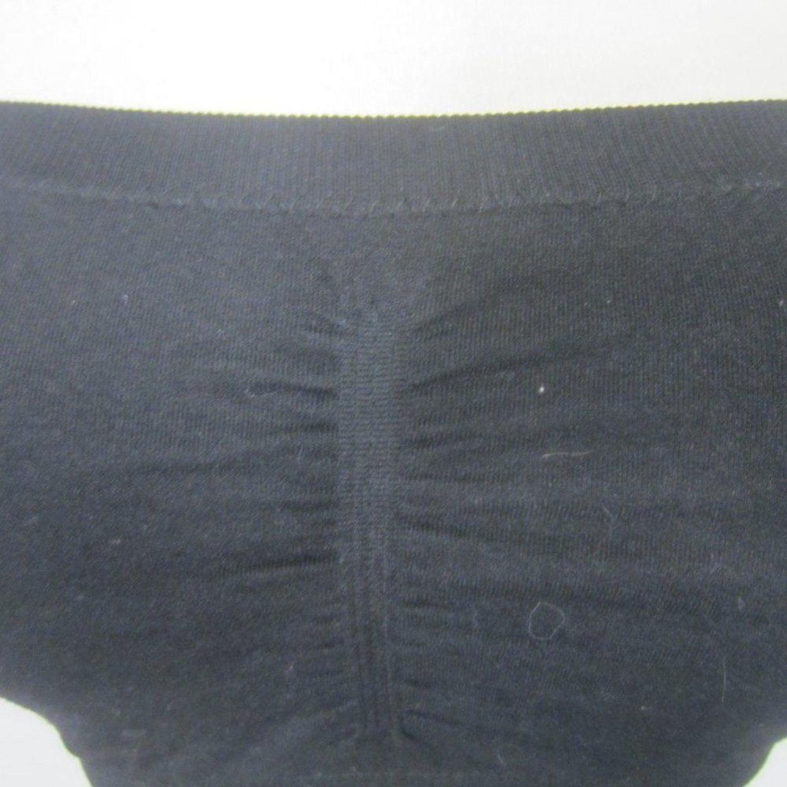 Other Black Strapless Bandeau Tube Top Seamless Stretch Basic Size ONE SIZE - 3 Thumbnail