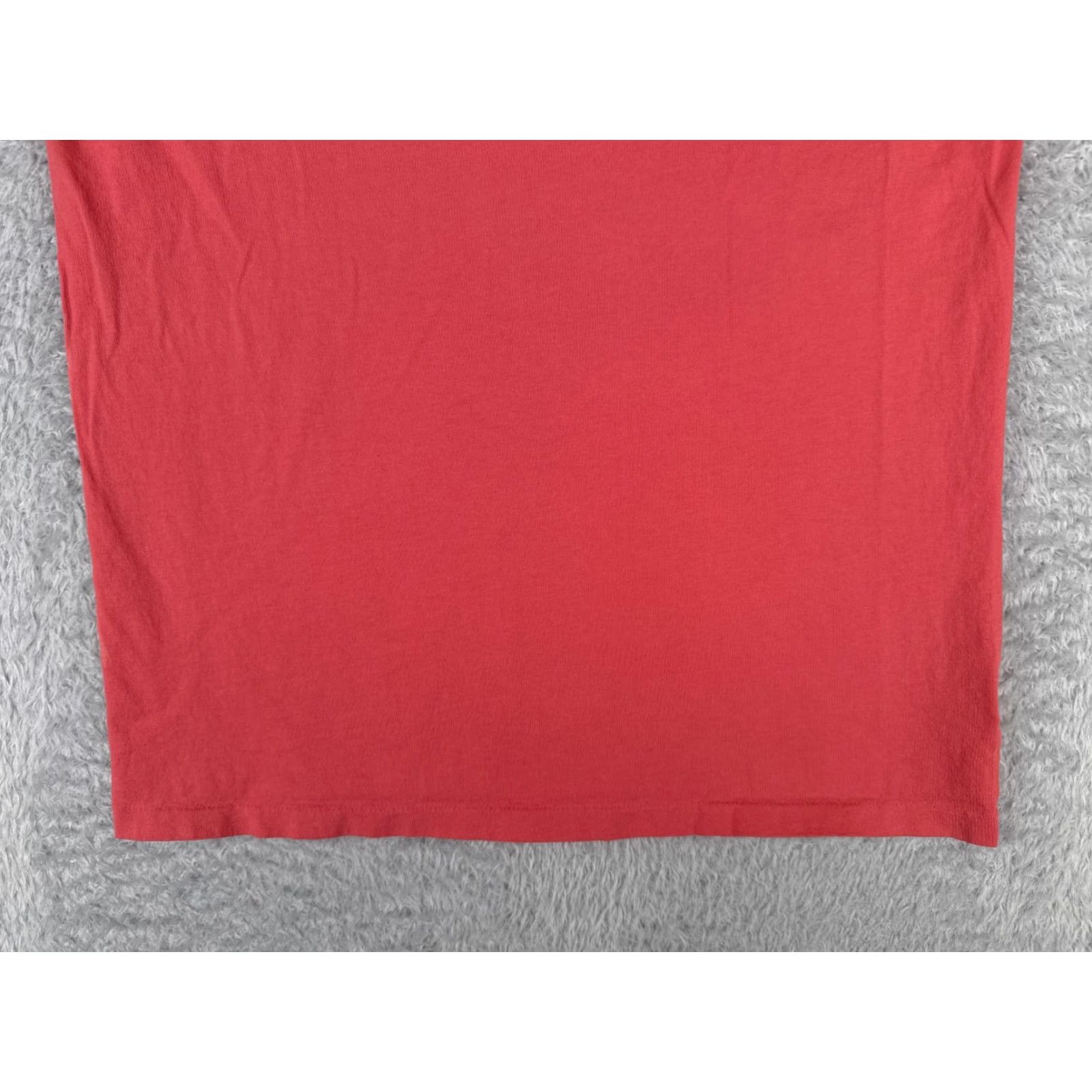 Ralph Lauren Polo Ralph Lauren Shirt Adult Large Pink Short Sleeve Crew Neck 100% Cotton Size US L / EU 52-54 / 3 - 5 Thumbnail