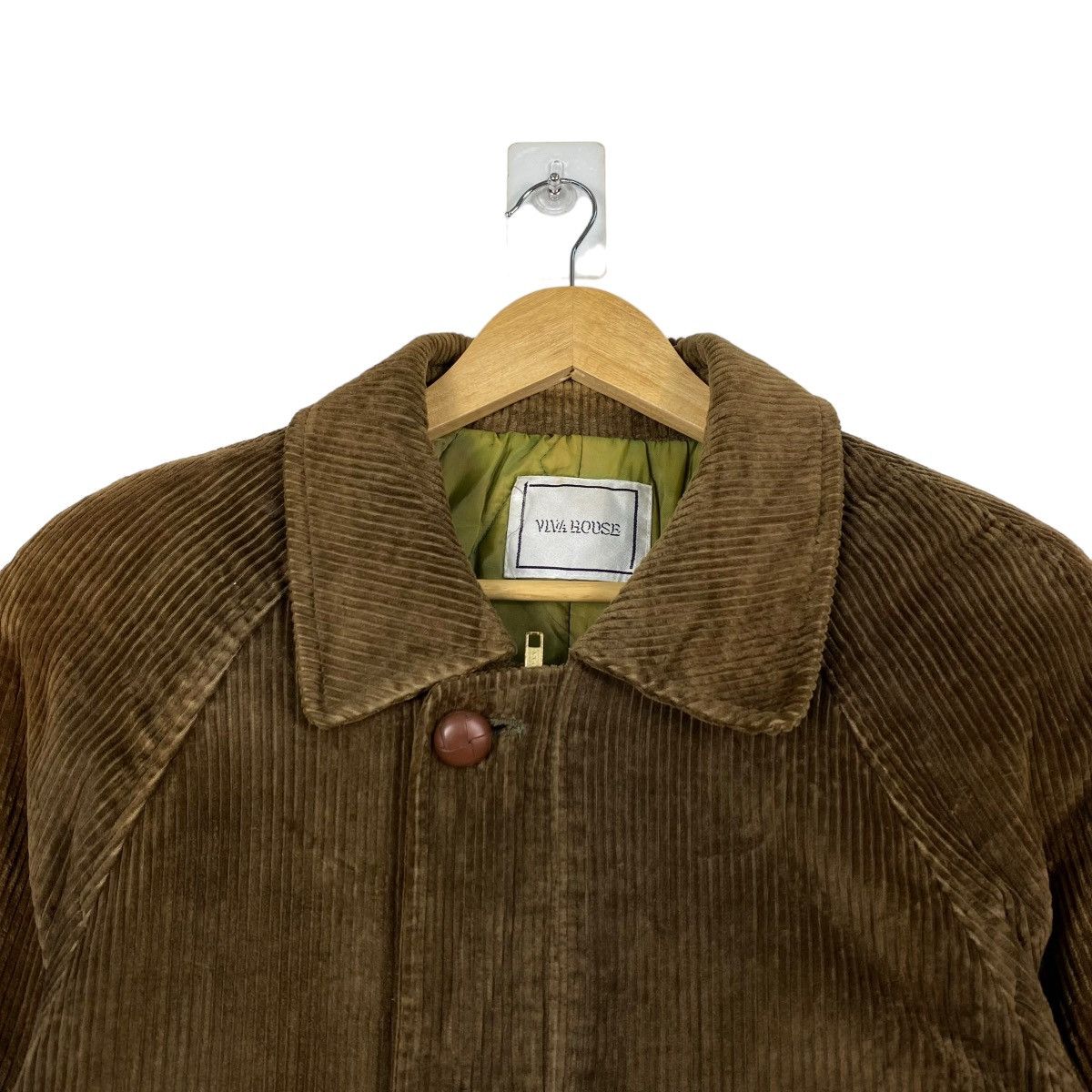 Japanese Brand × PPFM Japanase Brand Viva House Corduroy Jacket Size US M / EU 48-50 / 2 - 5 Thumbnail