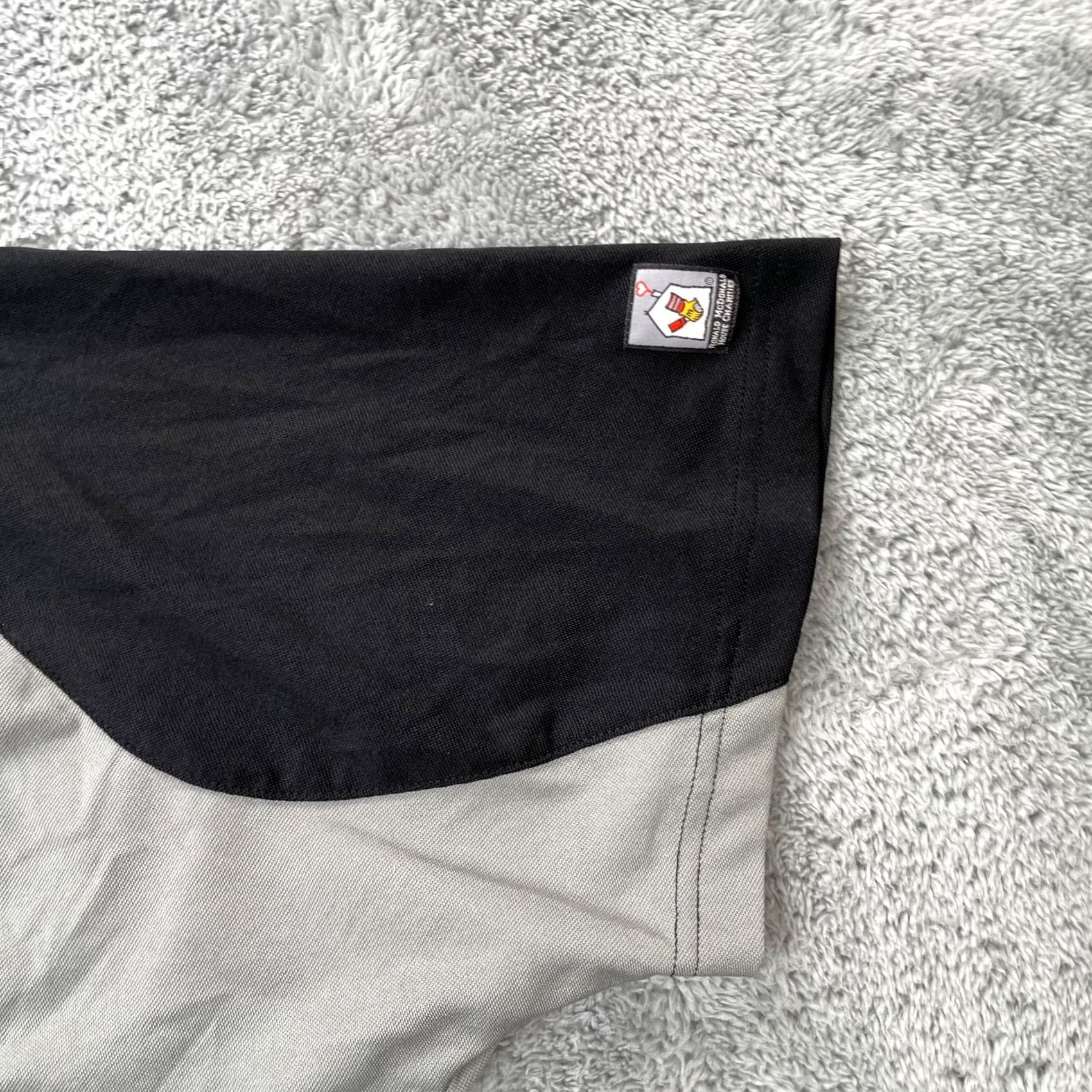 Vintage McDonald's Shirt Men Medium Black Apparel Collection Logo Polo Employee Fast Food Men’s Polo Shirt Size US M / EU 48-50 / 2 - 2 Thumbnail