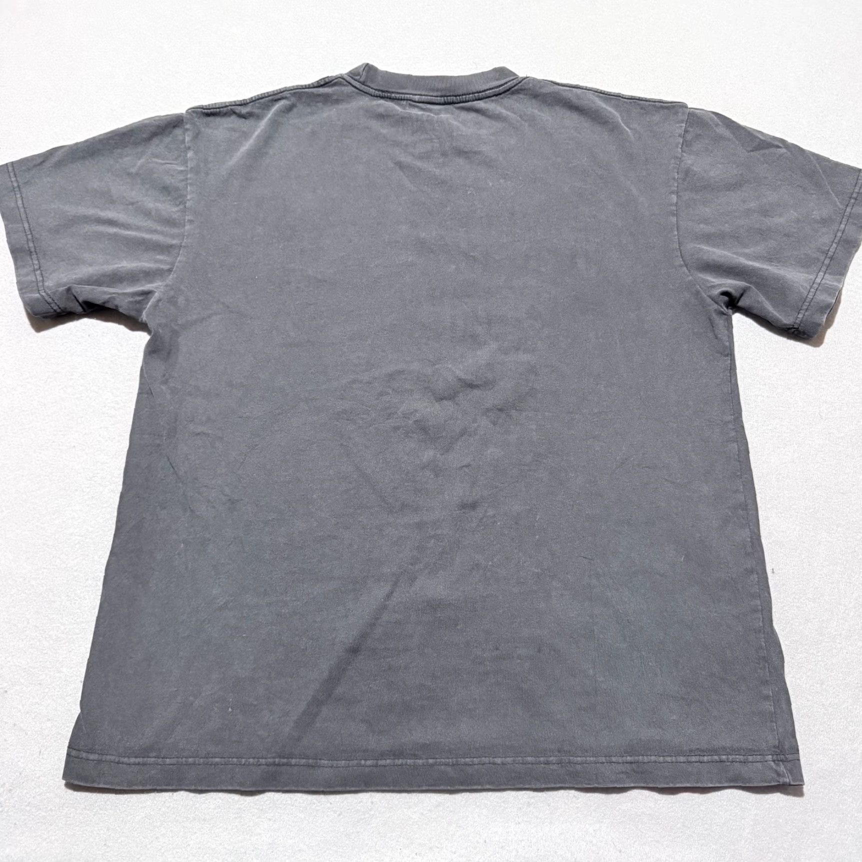Vintage Dennis Rodman #91 Rodman Apparel T-Shirt Candid Dennis Tee Graphic Men's - Large Size US L / EU 52-54 / 3 - 2 Thumbnail