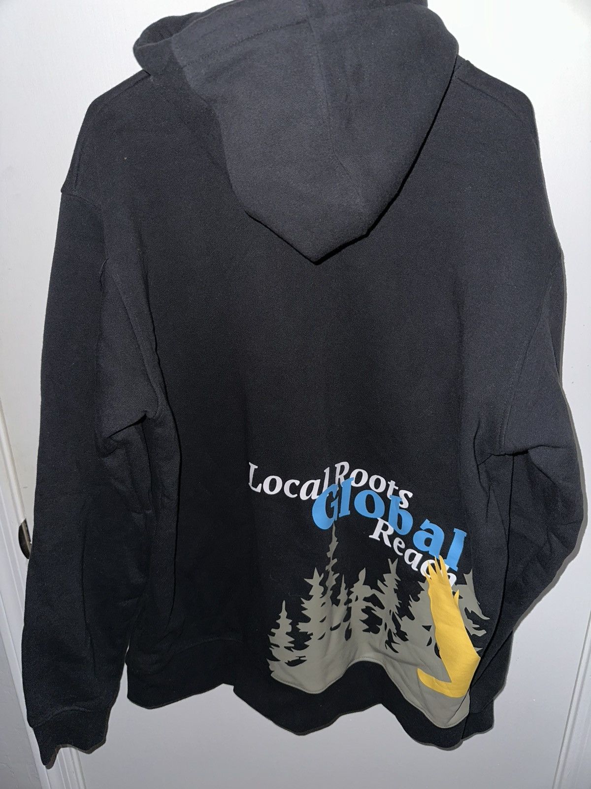 Staple Staple Pigeon 'Views from the Top' Hoodie FW21 Size US XL / EU 56 / 4 - 2 Thumbnail