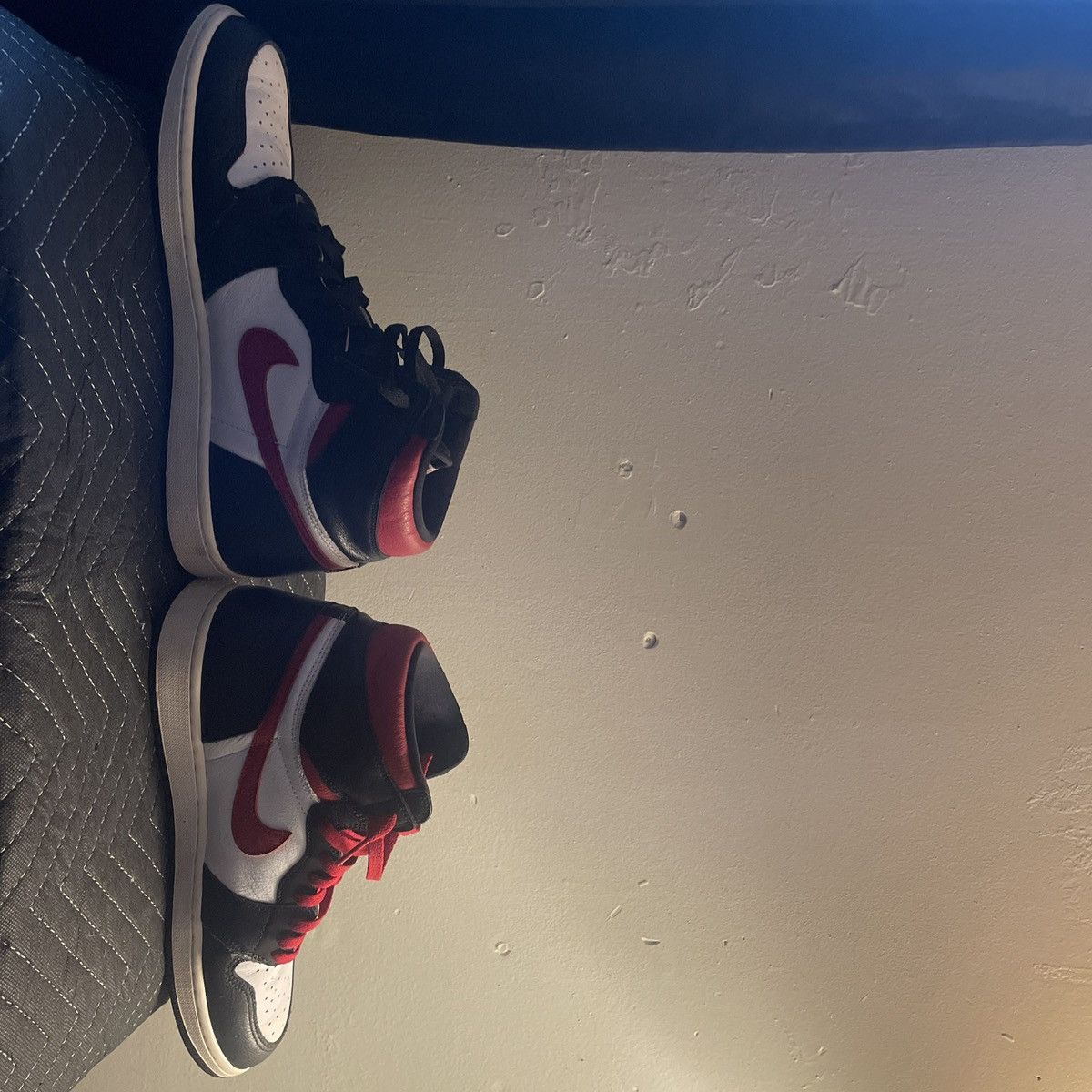 Jordan Brand × Nike Air Jordan 1 High Gym Red Size US 13 / EU 46 - 2 Thumbnail