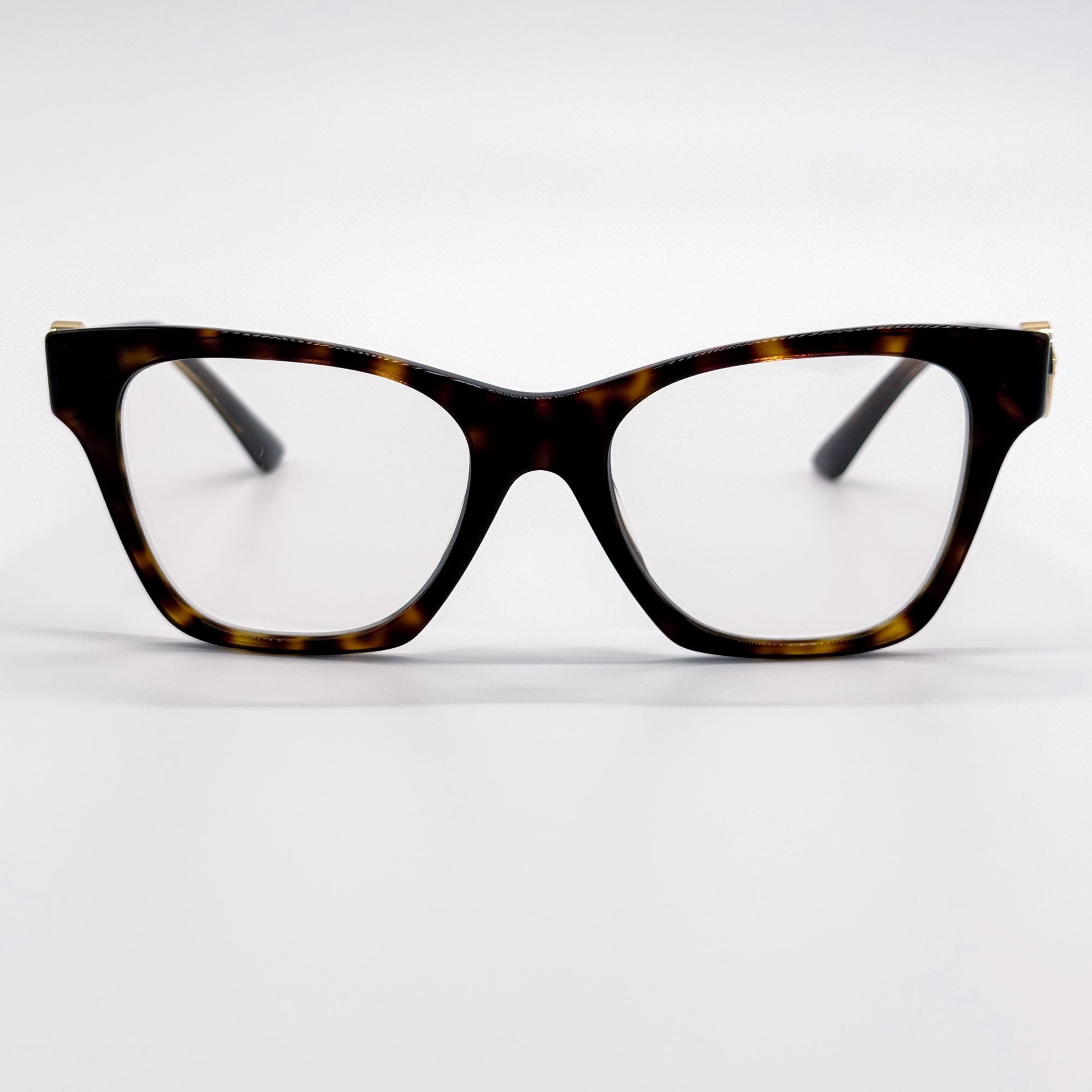 Versace NEW VERSACE VE3341U 108 EYEGLASSES MOD 3341U 108 CAT EYE Size ONE SIZE - 4 Thumbnail