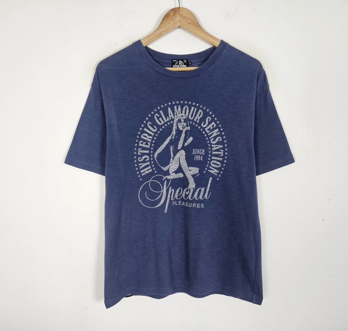 Hysteric Glamour Hysteric Glamour Special Pleasure shirt Size US S / EU 44-46 / 1 - 2 Thumbnail