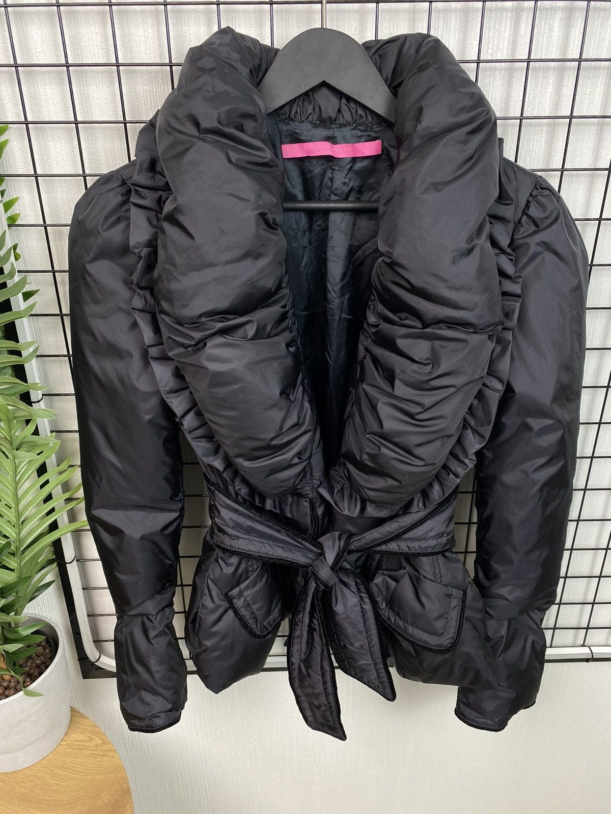 Emanuel Ungaro × Ungaro Paris Rare Emanuel Ungaro Paris Fall Winter collection 2007 jacket Size S / US 4 / IT 40 - 4 Thumbnail