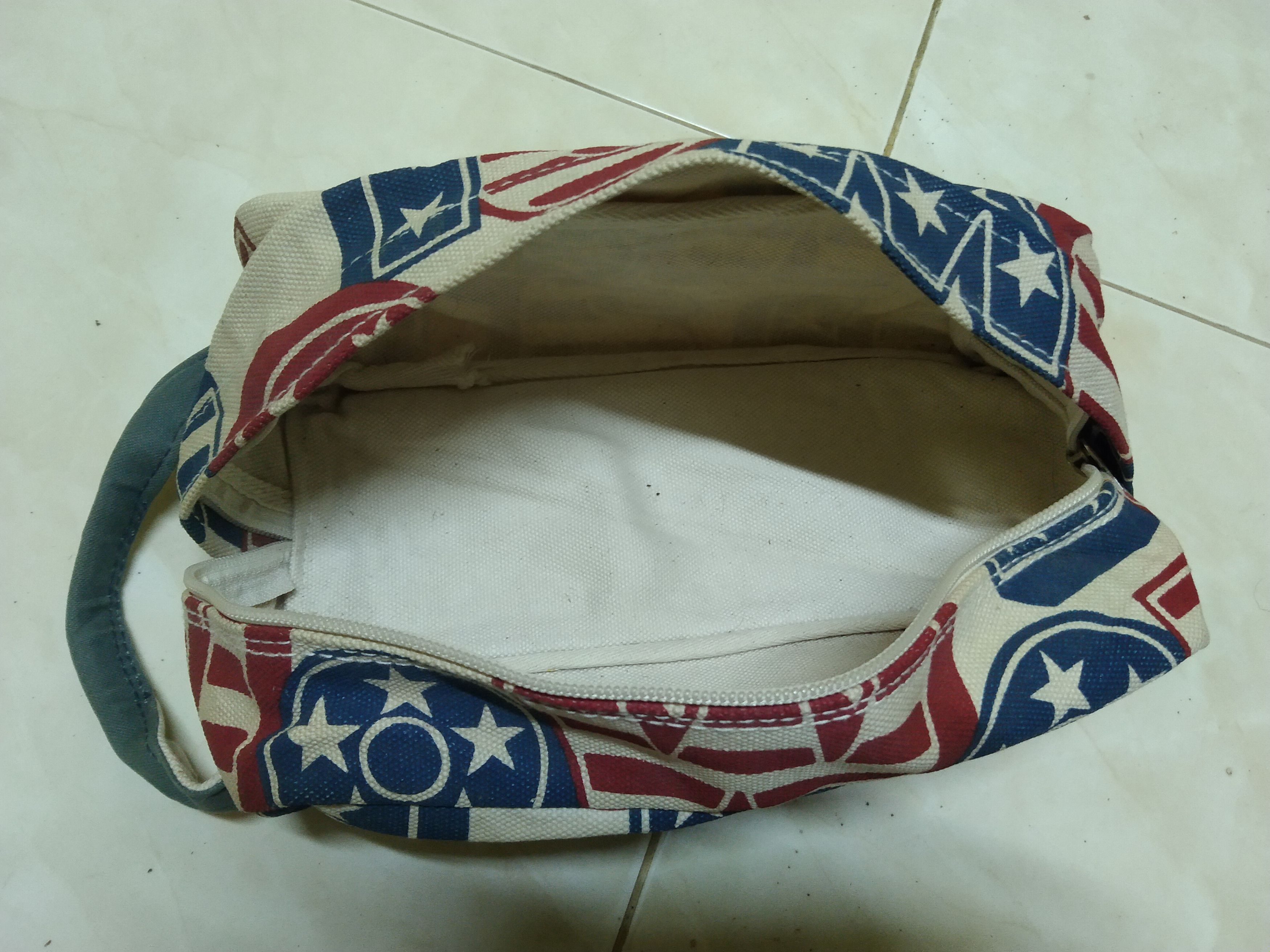 Hysteric Glamour × Vintage Hysteric Glamour Tote Bag Size ONE SIZE - 8 Thumbnail