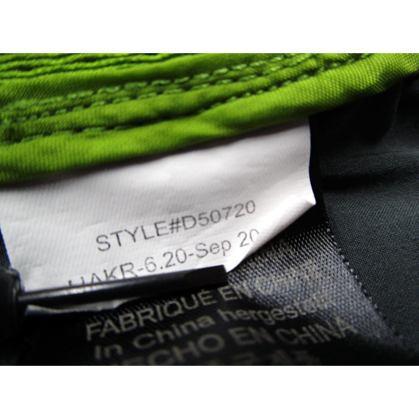 Marmot Marmot Jacket Mens Large Green Full Zip Outdoor Windbreaker Casual Travel Pockets Logo 2010-2019 D50720 Mens Size US L / EU 52-54 / 3 - 3 Thumbnail