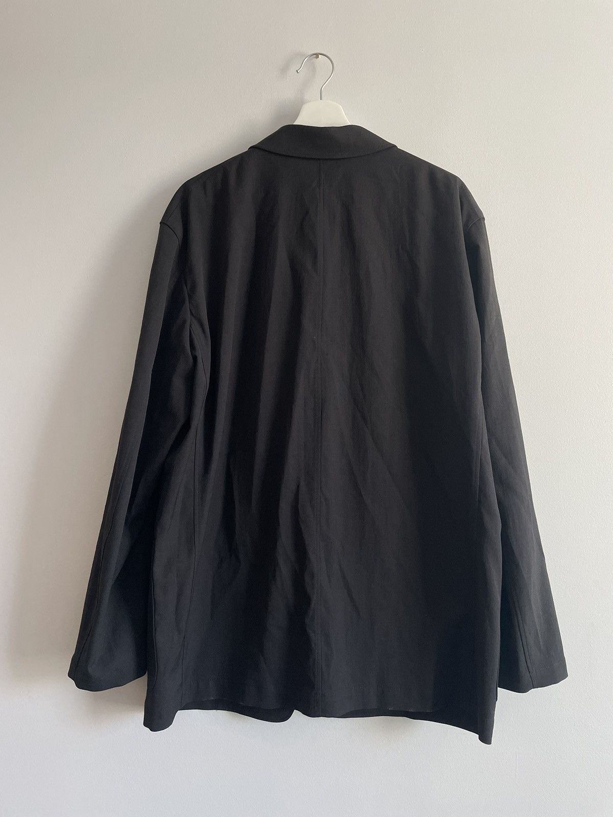 Uniqlo Uniqlo | Relaxed Minimal Blazer Size 46L - 2 Thumbnail