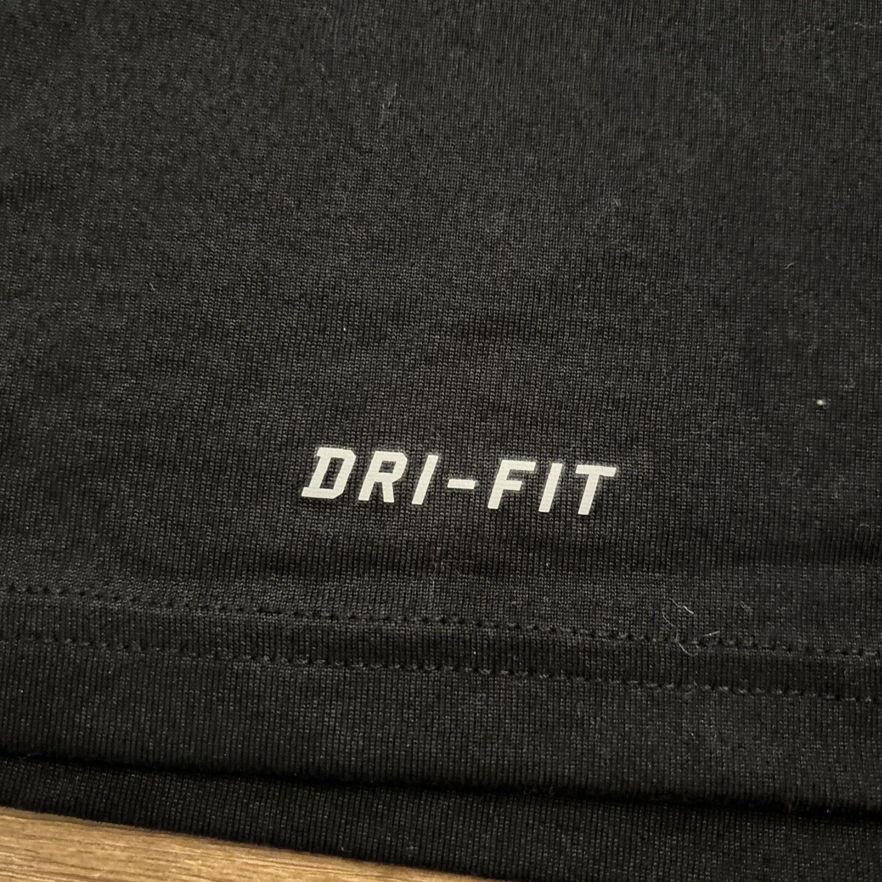 Nike Nike Shirt Men Small Black Scranton Wilkes-Barre RailRiders Yankees Dry Fit Activewear Mens Size US S / EU 44-46 / 1 - 4 Thumbnail