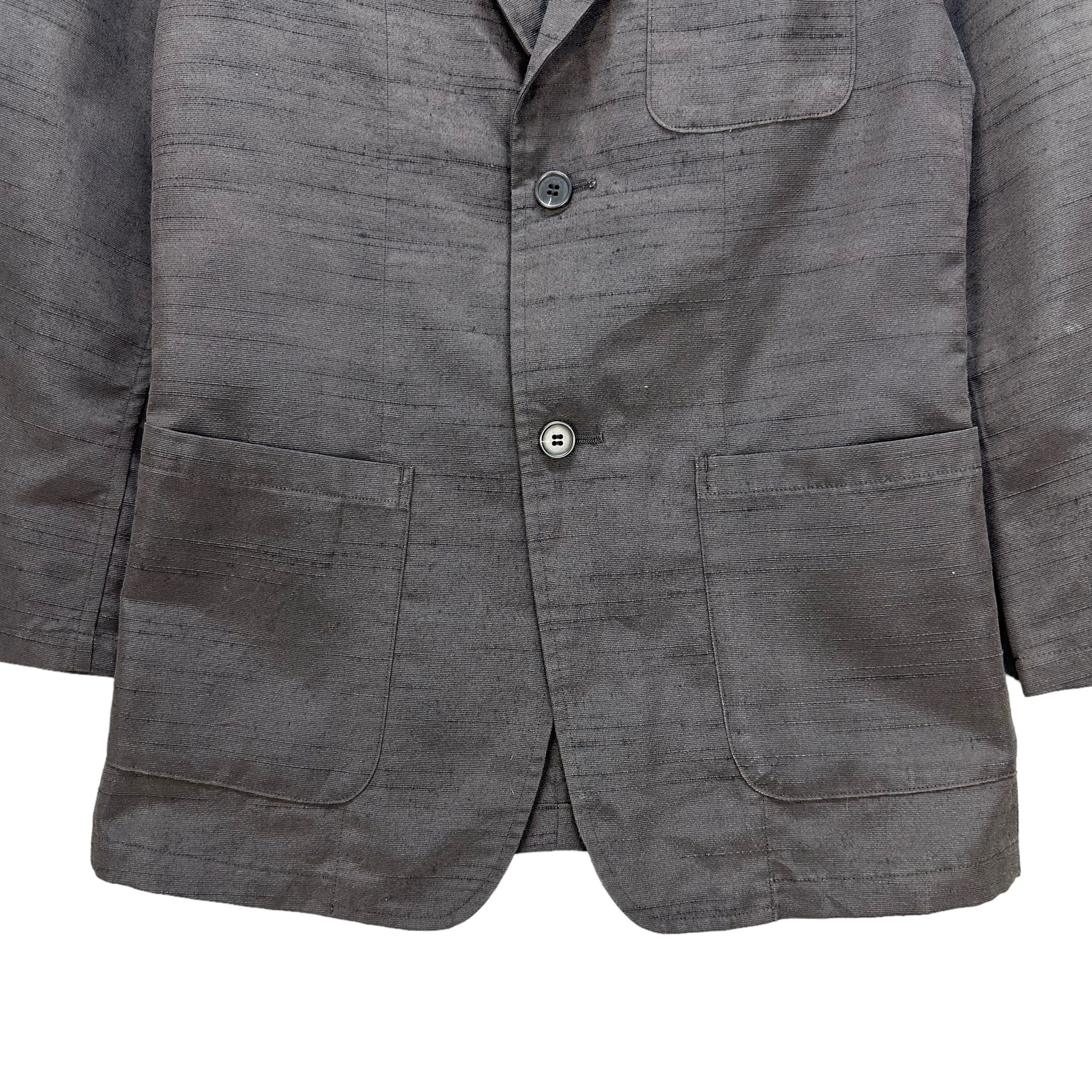 Y's Y's LIGHT CASUAL JACKET #8464-010 Size US XS / EU 42 / 0 - 3 Thumbnail