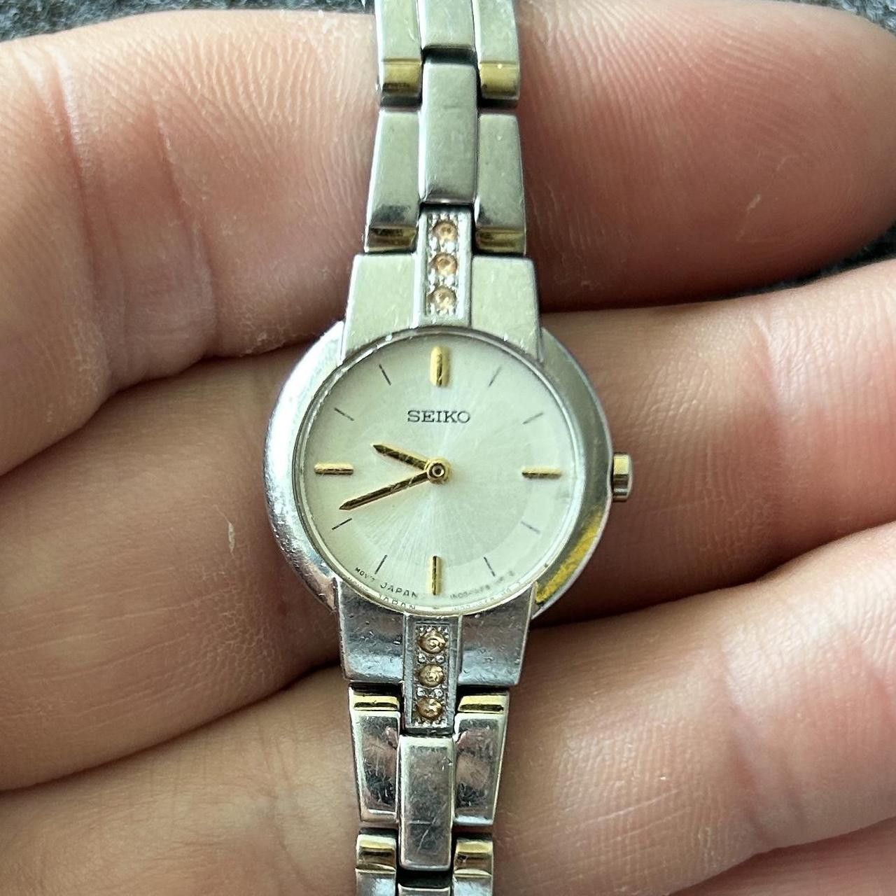 Seiko Seiko Quartz Women's Watch Size ONE SIZE - 1 Thumbnail