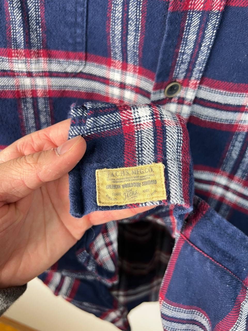 Vintage Jachs luxury shirt size L Size US L / EU 52-54 / 3 - 3 Thumbnail