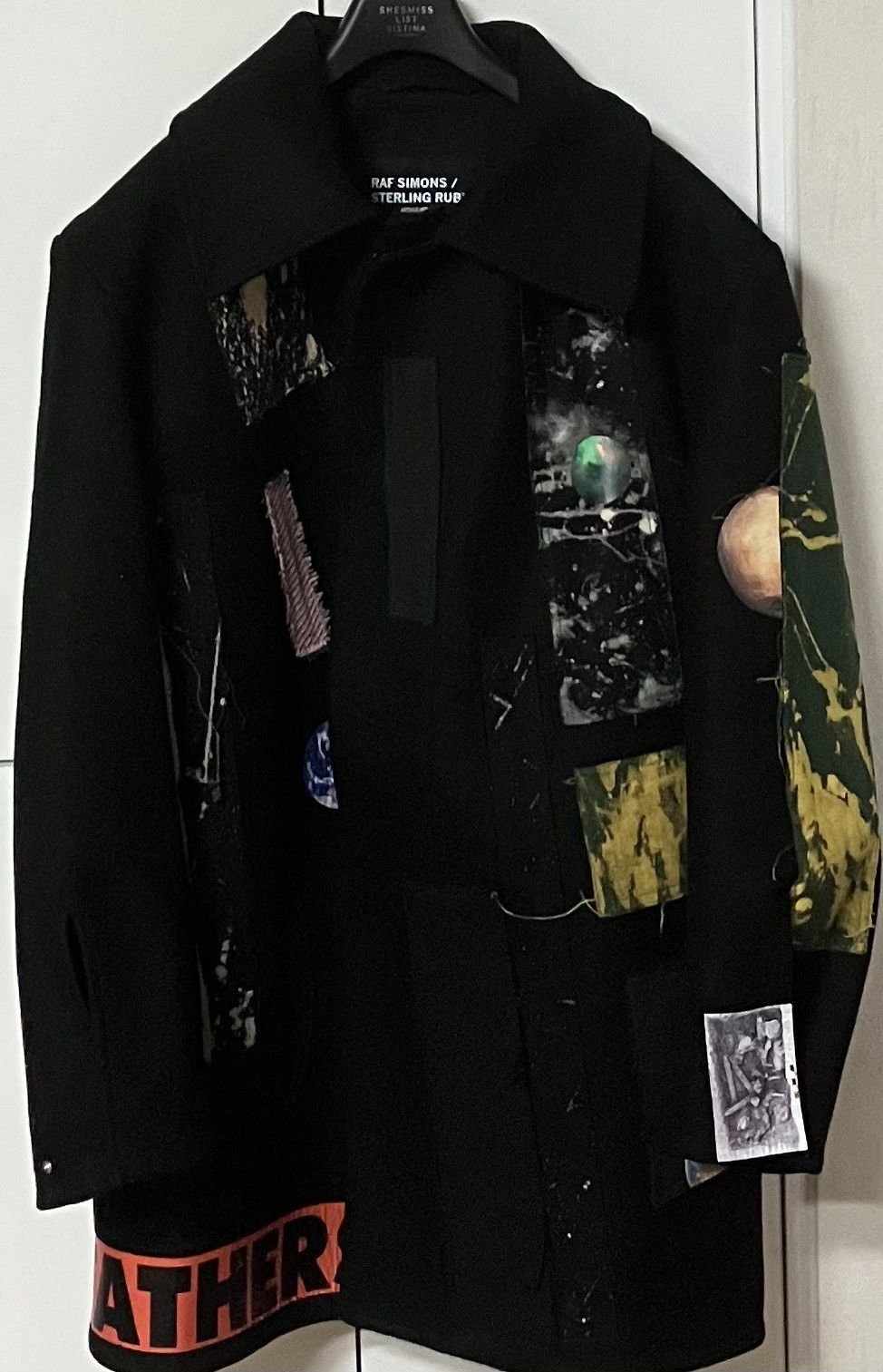 Jil Sander × Raf Simons Jil Sander by Raf Simons FW07