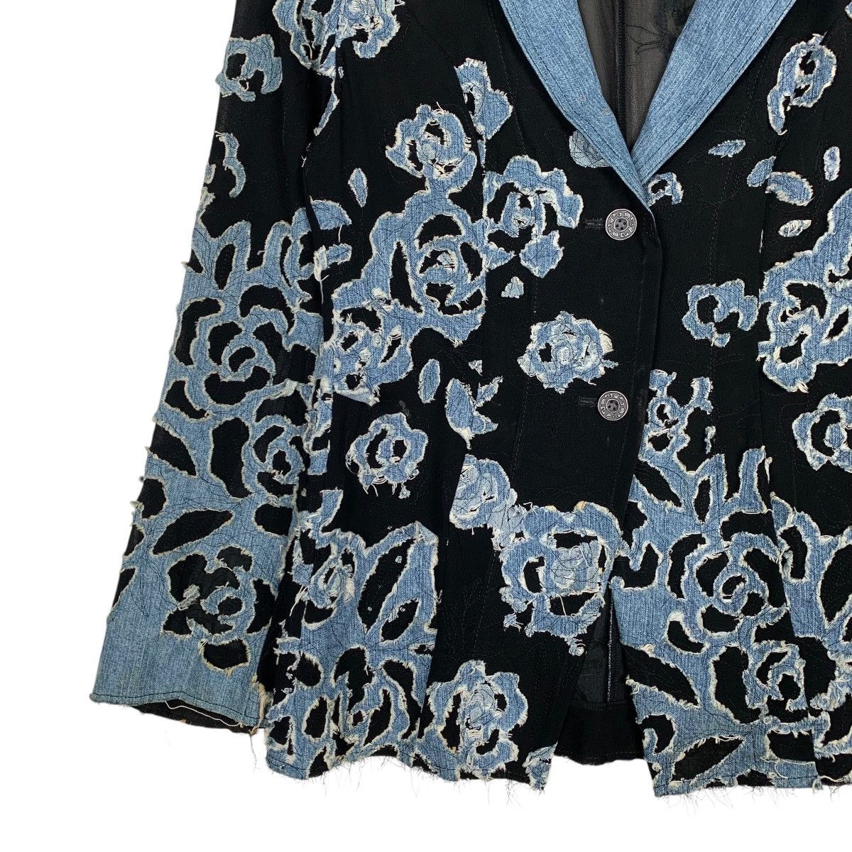 Other Nice Design Yuki Torii Women Jacket Size S / US 4 / IT 40 - 3 Thumbnail