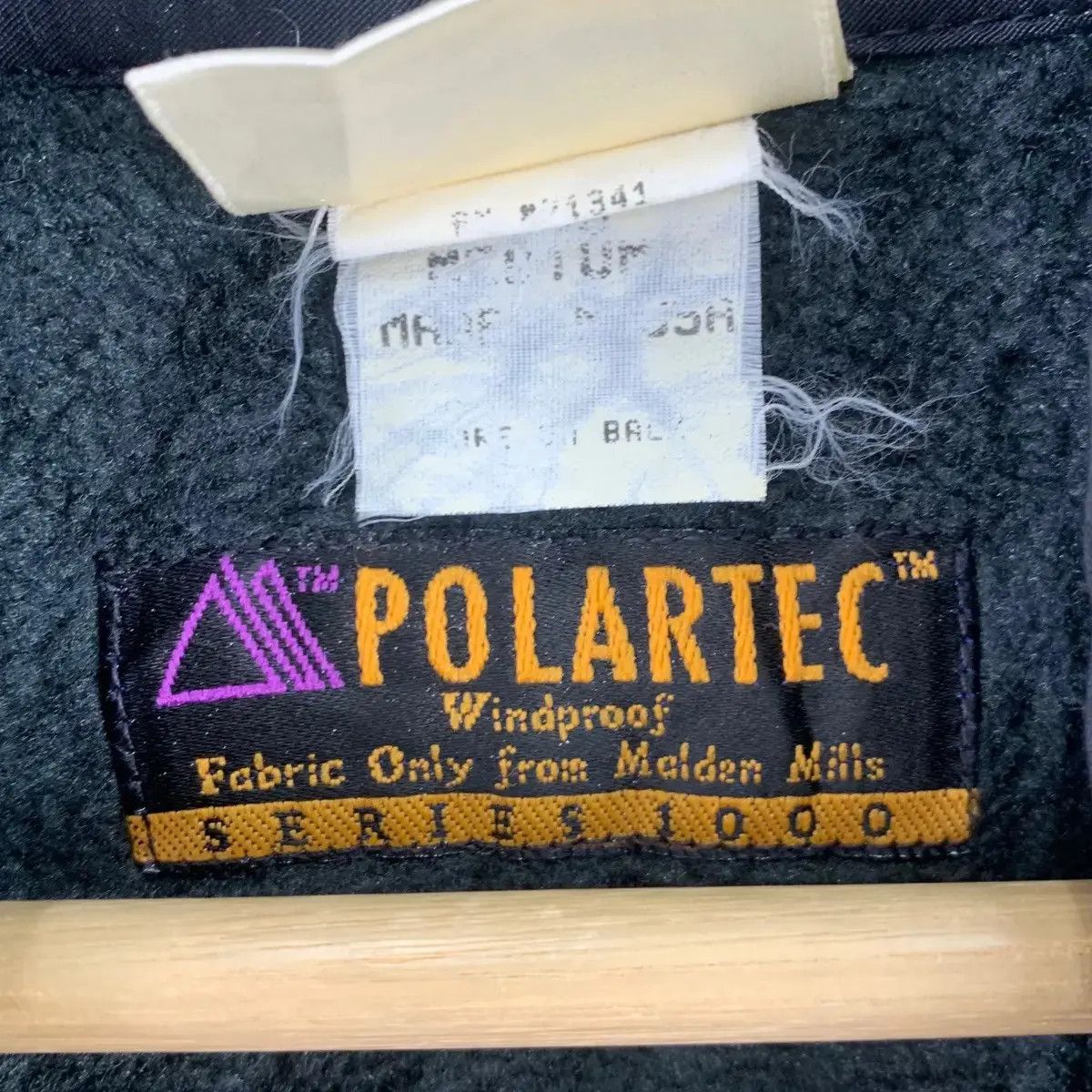 L.L. Bean Vtg L.L BEAN POLARTEC Windproof Series 1000 Size US M / EU 48-50 / 2 - 9 Thumbnail