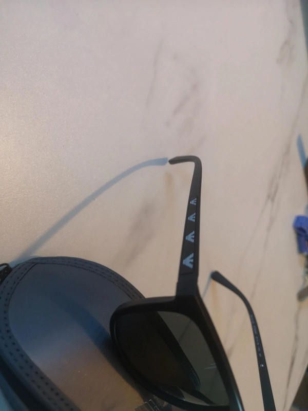 Emporio Armani Emporio Armani sunglasses EA4124 Size ONE SIZE - 3 Thumbnail