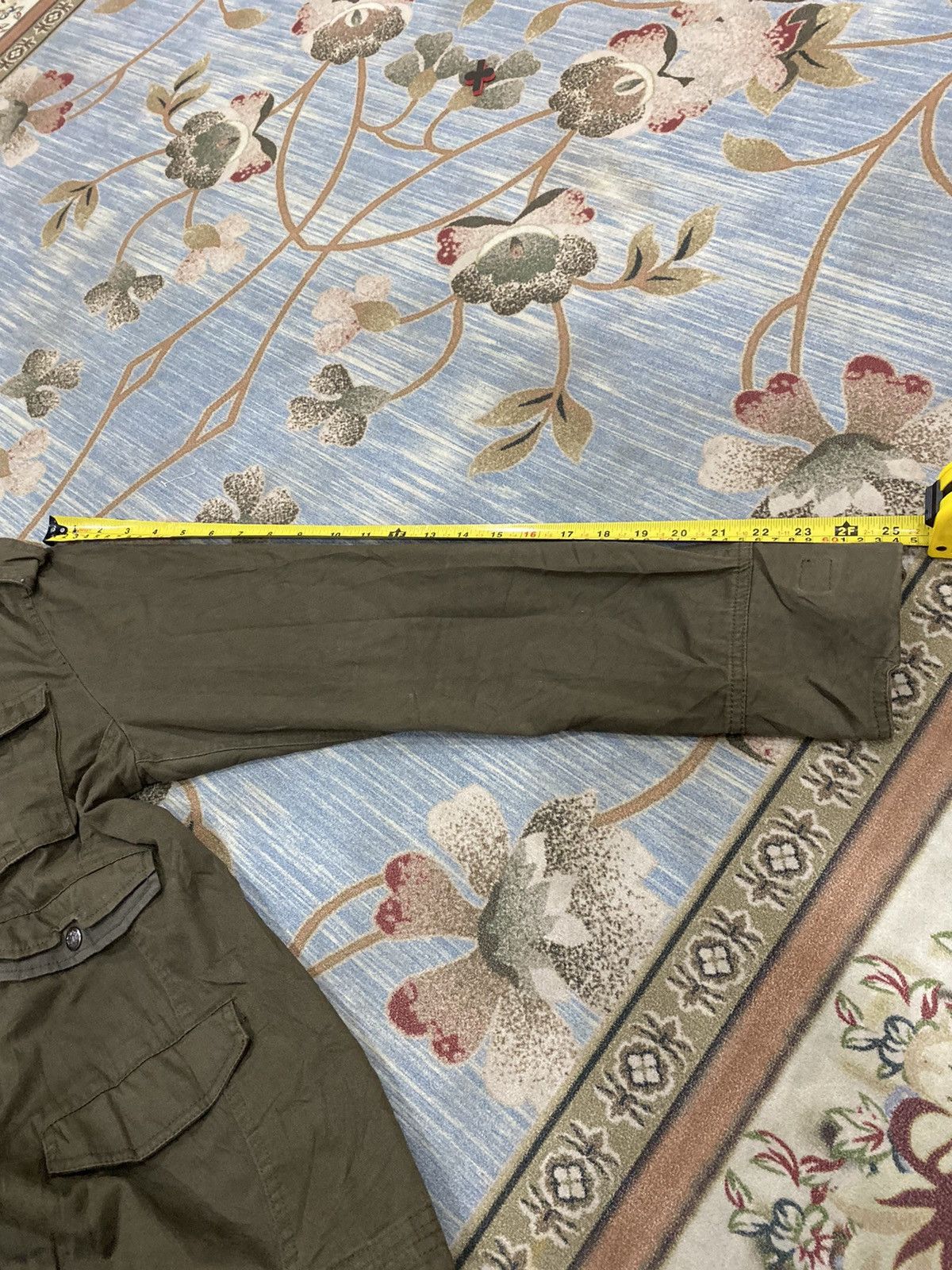 GOA In The Attic like GOA Tactical Multipockets Military Jacket Size US L / EU 52-54 / 3 - 12 Thumbnail