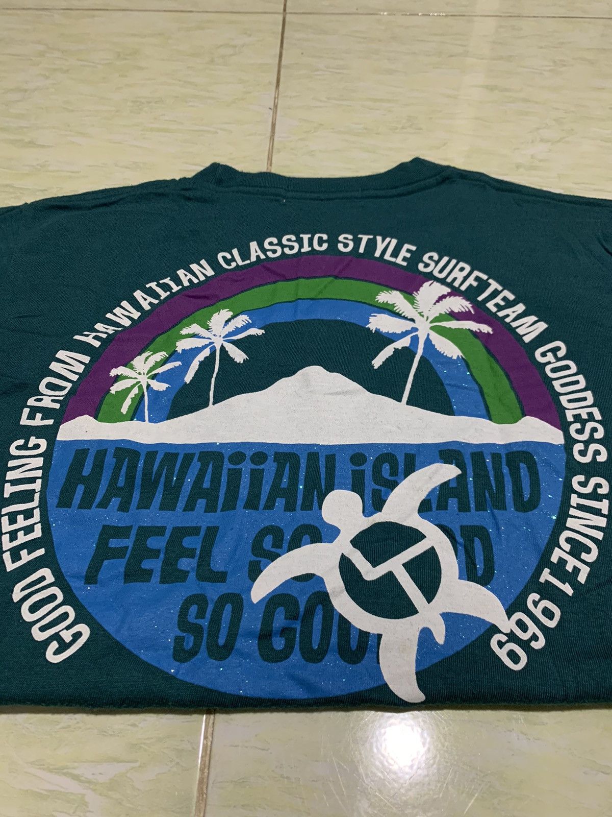 Other Hawaii teamgoddes Size US M / EU 48-50 / 2 - 7 Thumbnail