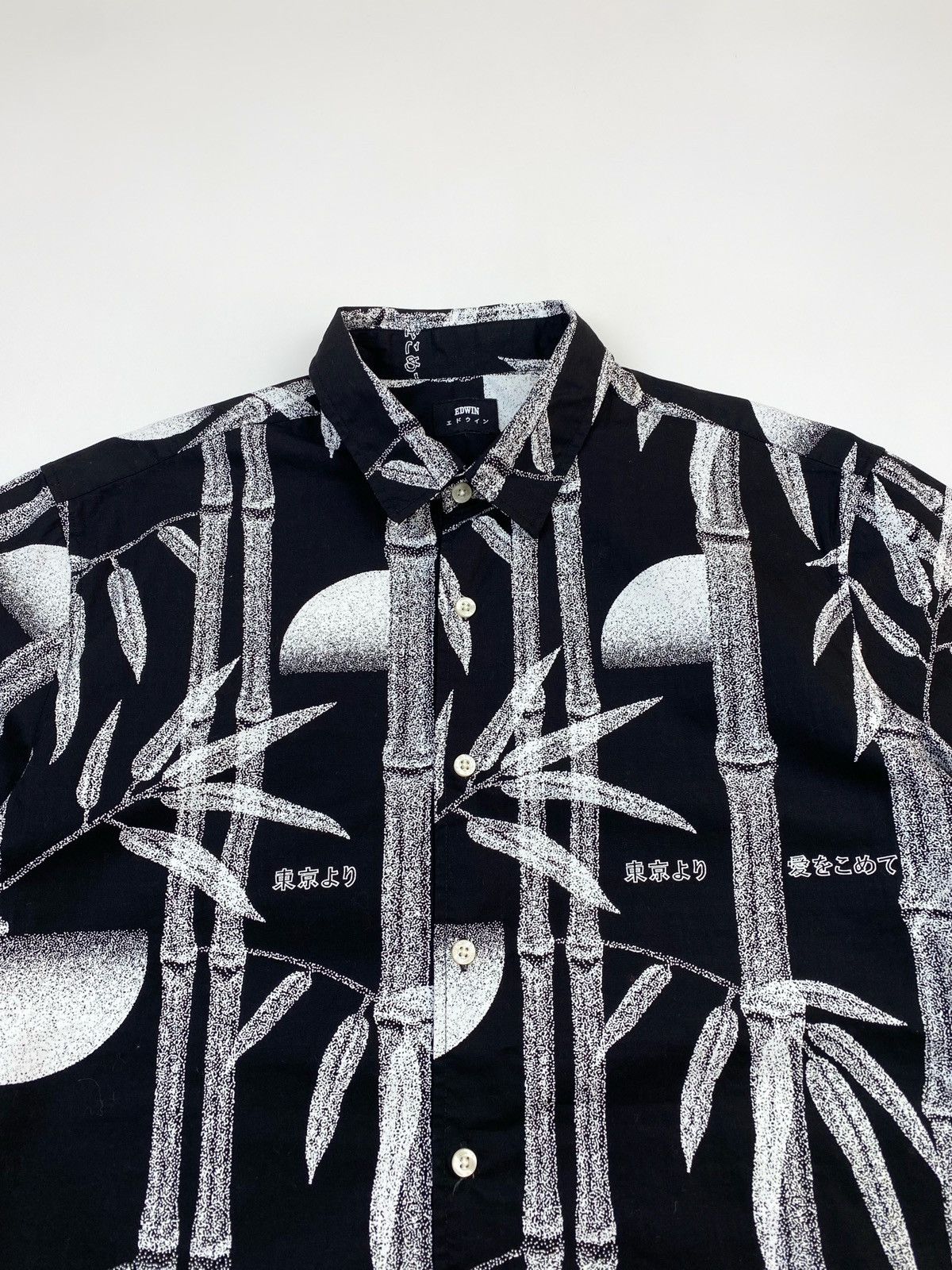 Other Edwin Nimes SS Shirt Size US M / EU 48-50 / 2 - 2 Thumbnail