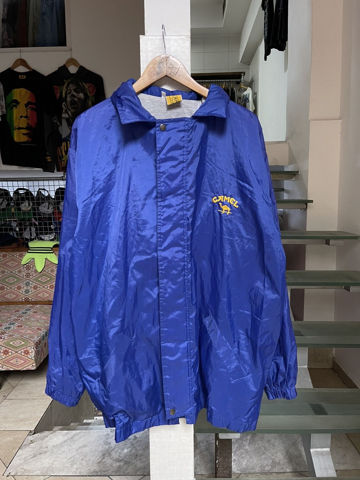 Camel × Vintage Vintage Camel Trophy Jacket Size US L / EU 52-54 / 3 - 1 Thumbnail