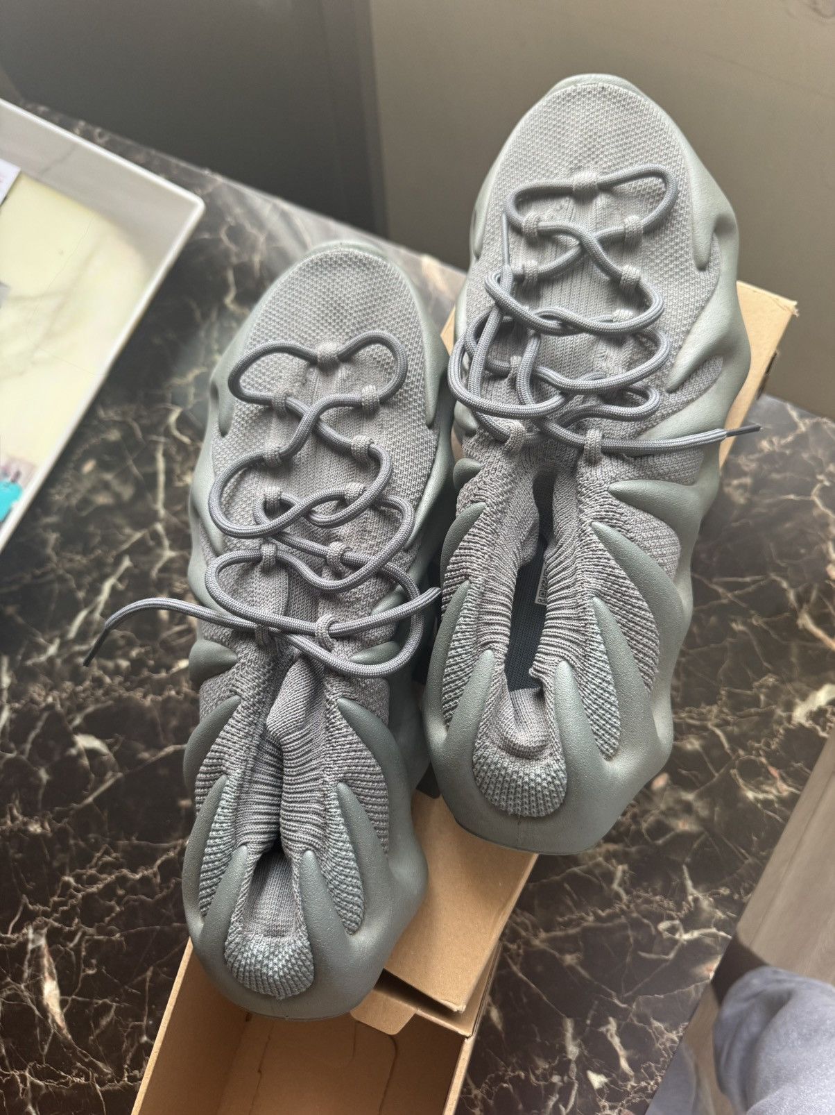 Yeezy Adidas Yeezy 450 Size US 14 / EU 47 - 2 Thumbnail