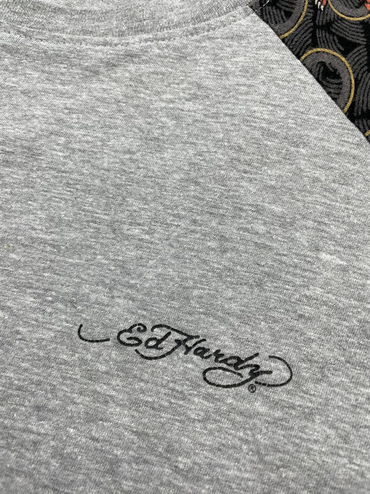 Ed Hardy Ed Hardy t-shirt Size US M / EU 48-50 / 2 - 4 Thumbnail