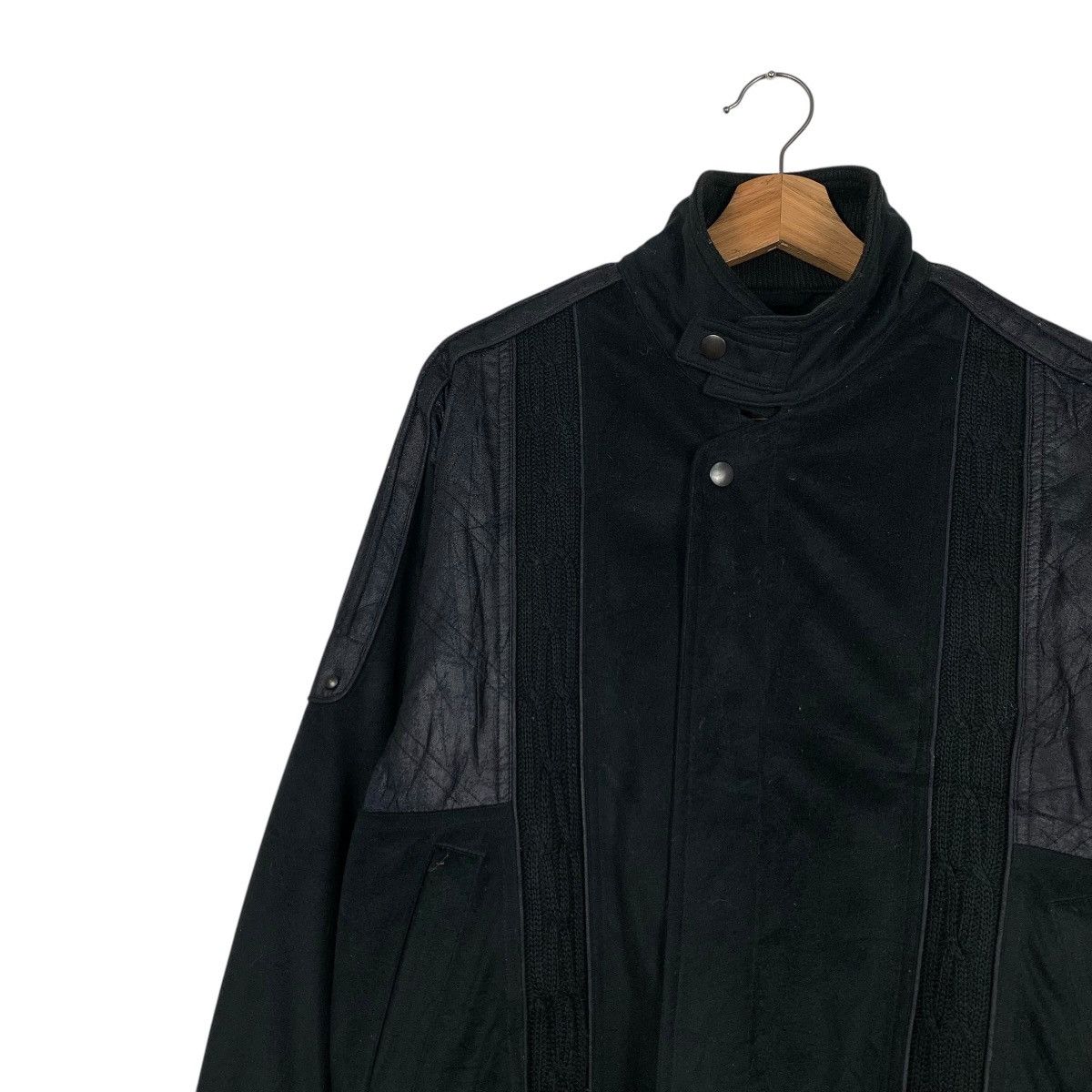 Gianni Valentino GIANNI VALENTINO Hybrid Casual Jacket #2124-C93 Size US M / EU 48-50 / 2 - 6 Thumbnail
