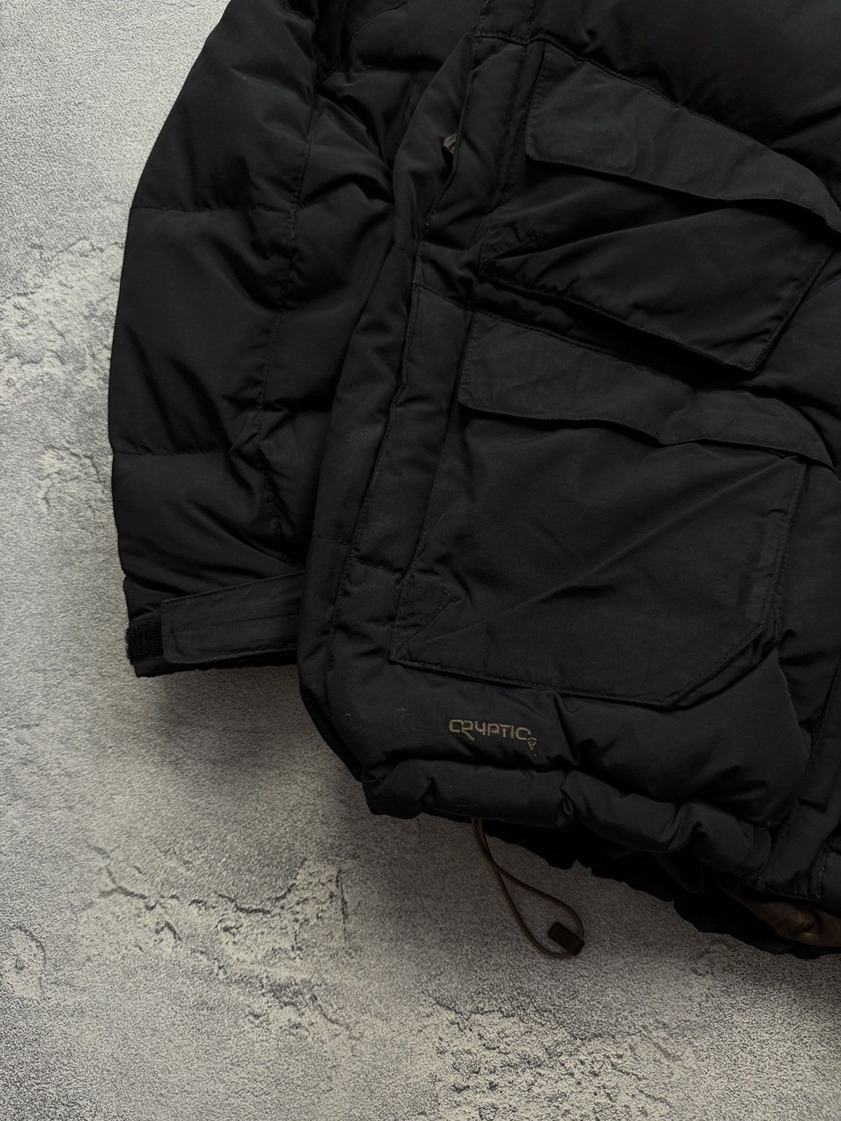 The North Face The North Face Cryptic 600 Down Jacket Gorpcore Style Size US L / EU 52-54 / 3 - 3 Thumbnail