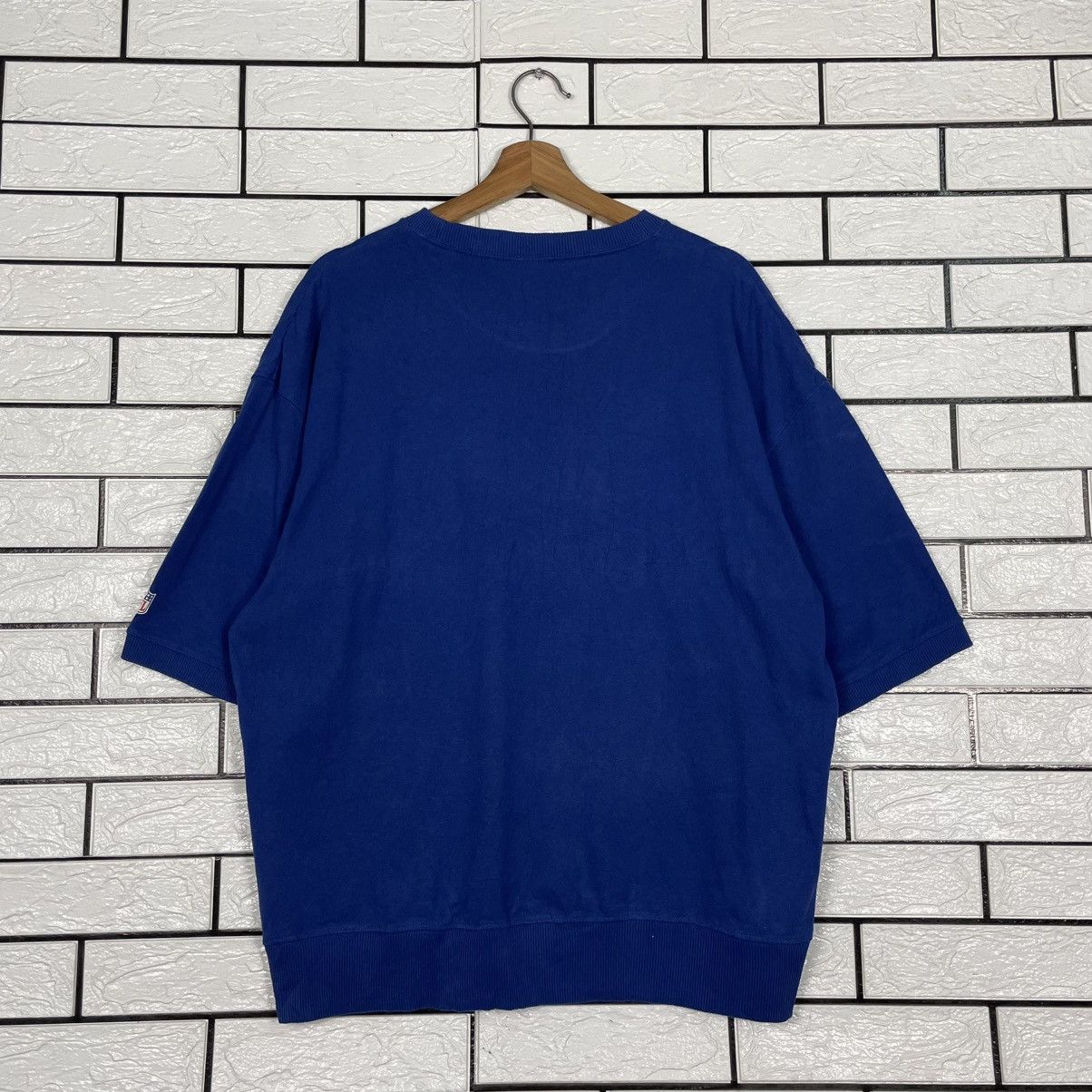NFL NFL New York Giant Short Sleeve Sweater Size US M / EU 48-50 / 2 - 7 Thumbnail