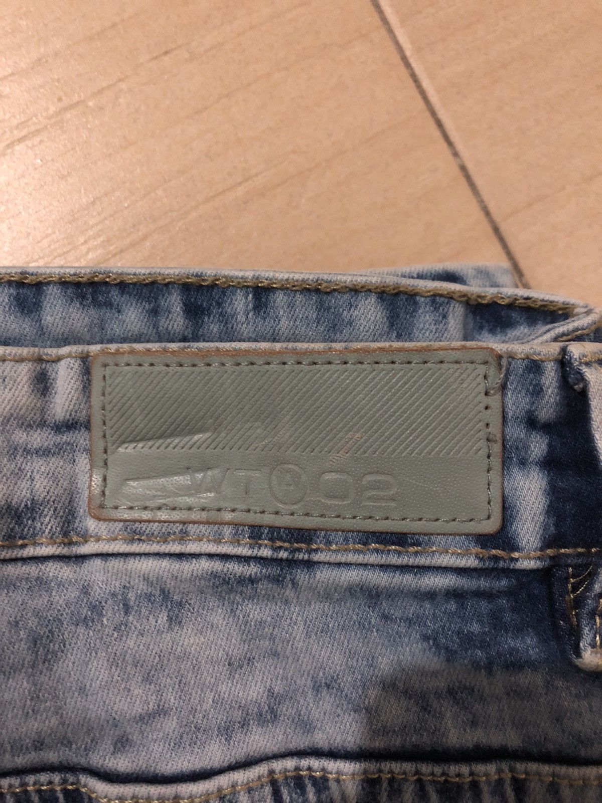 WT02 WT02 jean for sale Size US 36 / EU 52 - 3 Thumbnail