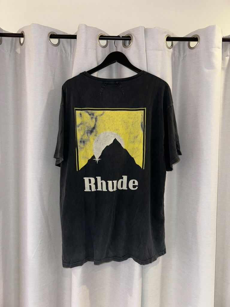 Rhude Rhude Mountain Shirt Size US M / EU 48-50 / 2 - 3 Thumbnail