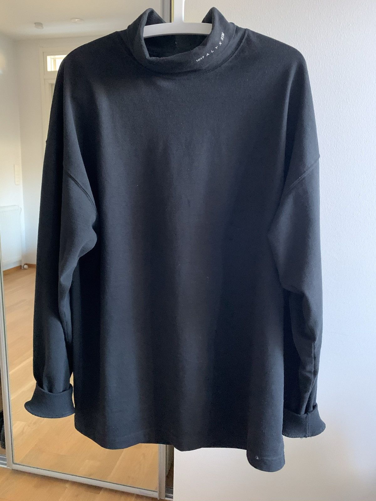 1017 ALYX 9SM turtle neck Size US M / EU 48-50 / 2 - 1 Thumbnail