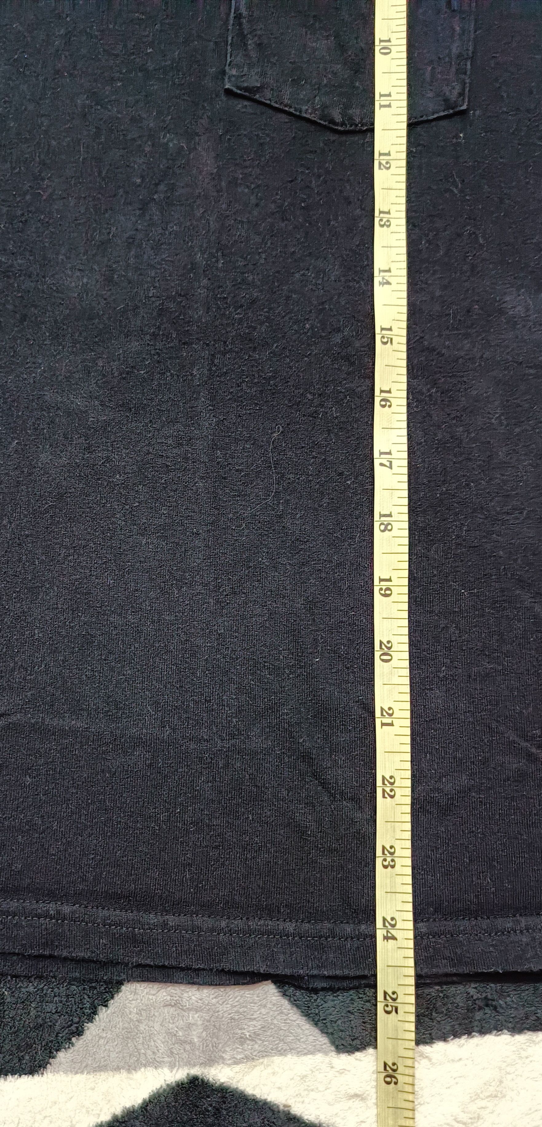 Japanese Brand × Takahiromiyashita The Soloist. 🔥🔥 Rare Number (N)ine Pocket Tee Size L / US 10 / IT 46 - 7 Thumbnail