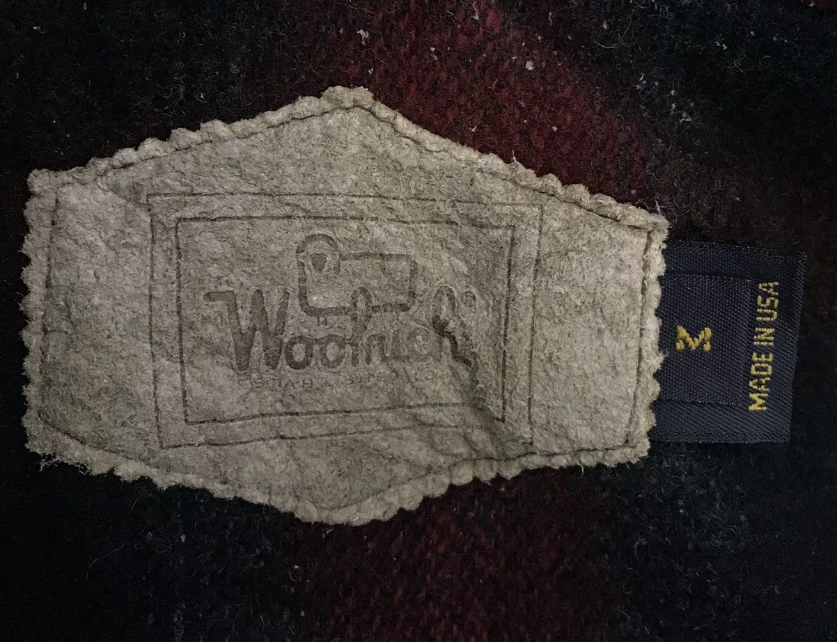 Vintage × Woolrich Woolen Mills Vintage Woolrich Made In Usa Jacket HOODIE Size US M / EU 48-50 / 2 - 13 Thumbnail