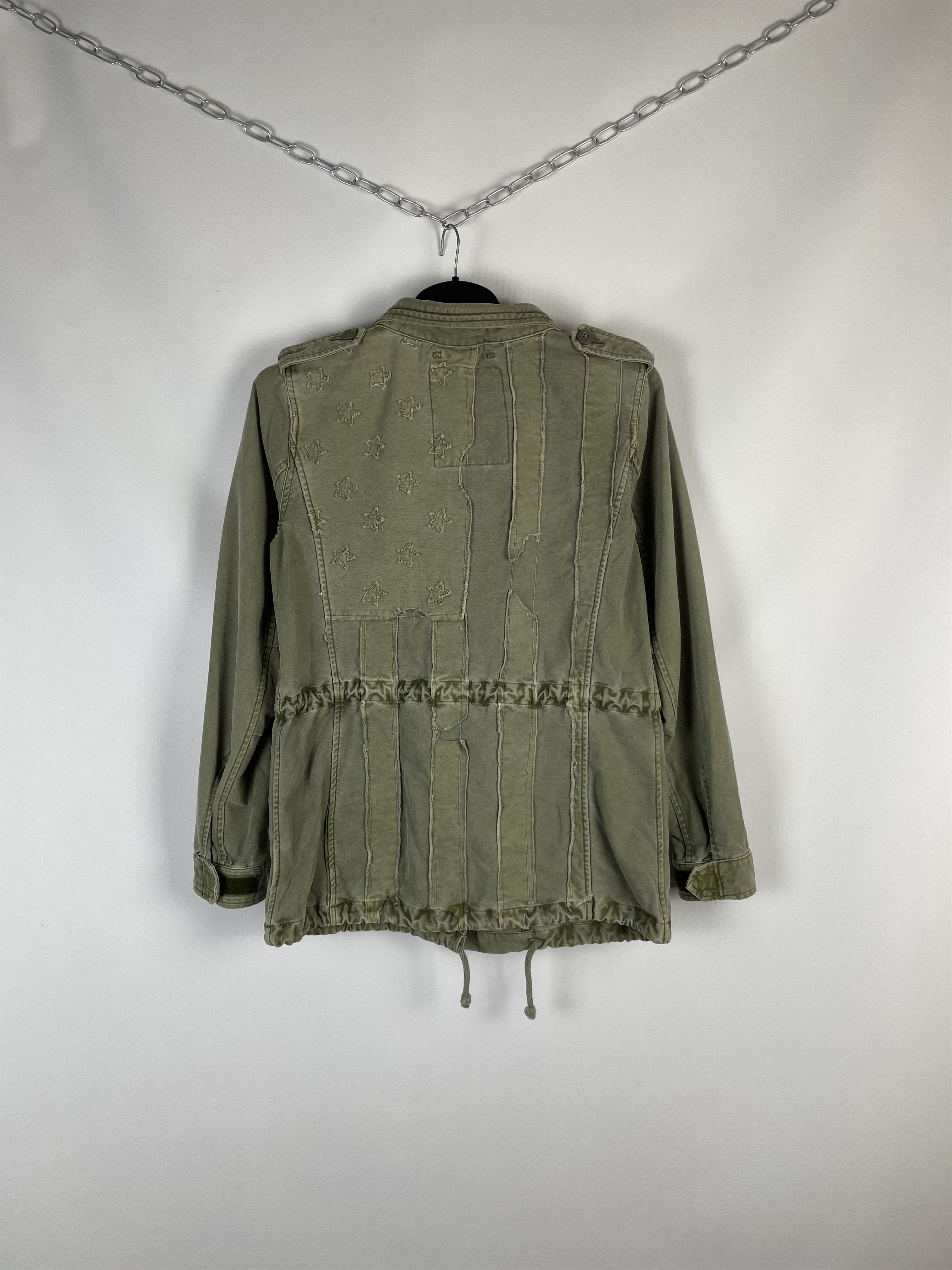 Denim & Supply Ralph Lauren Vintage Denim&Supply Ralph Lauren Women’s Jacket Size S / US 4 / IT 40 - 10 Thumbnail