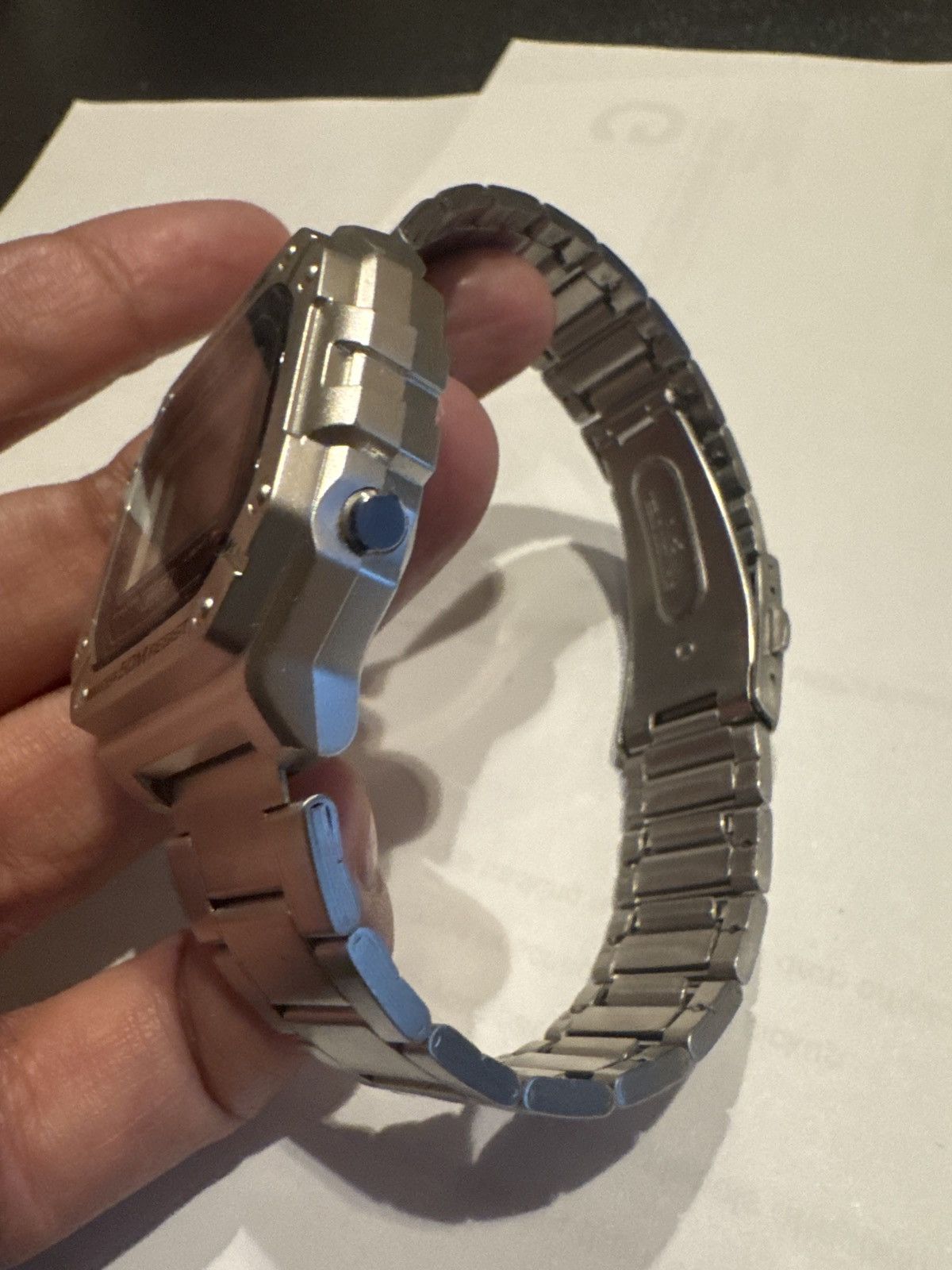 Casio Casio Watch for Men / Teen Size 40 - 6 Thumbnail