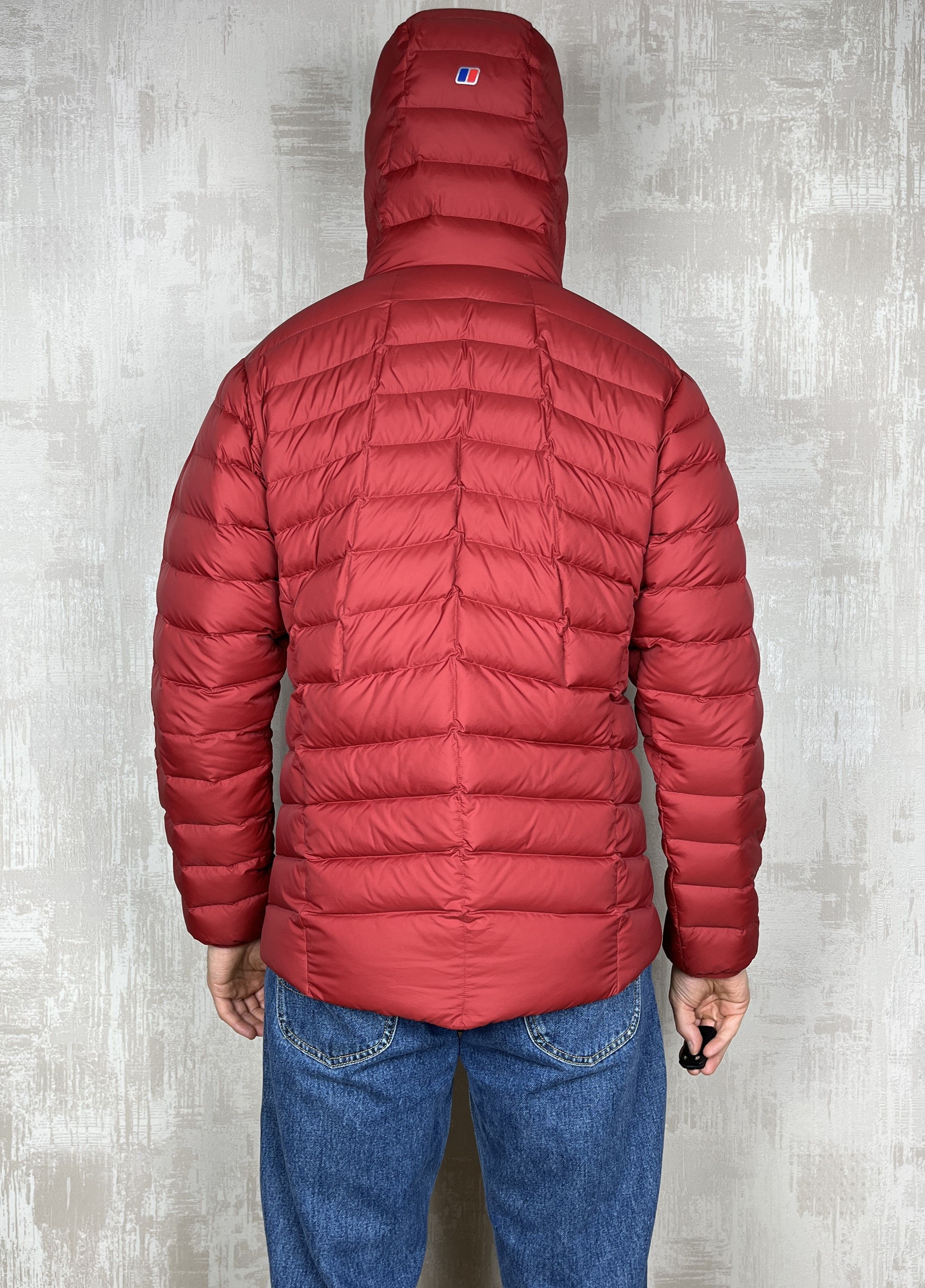 Berghaus Berghaus Hydrodown 600 Pertex Quantum Down Jacket Size US M / EU 48-50 / 2 - 19 Thumbnail