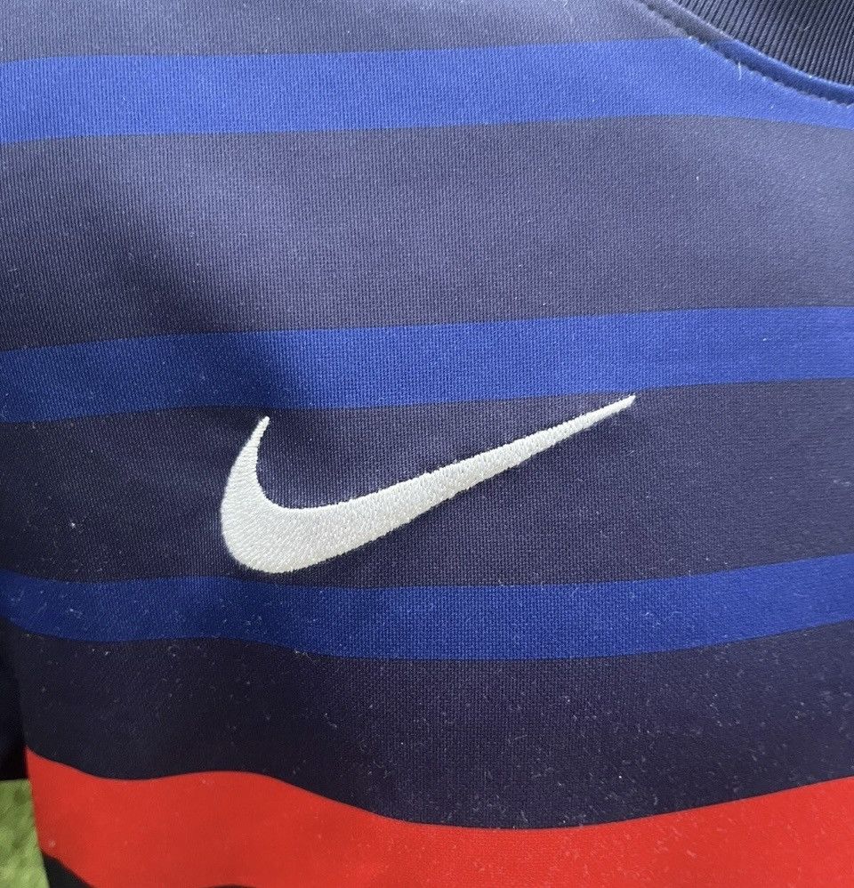 Nike Jersey french mbappe Size US S / EU 44-46 / 1 - 7 Thumbnail