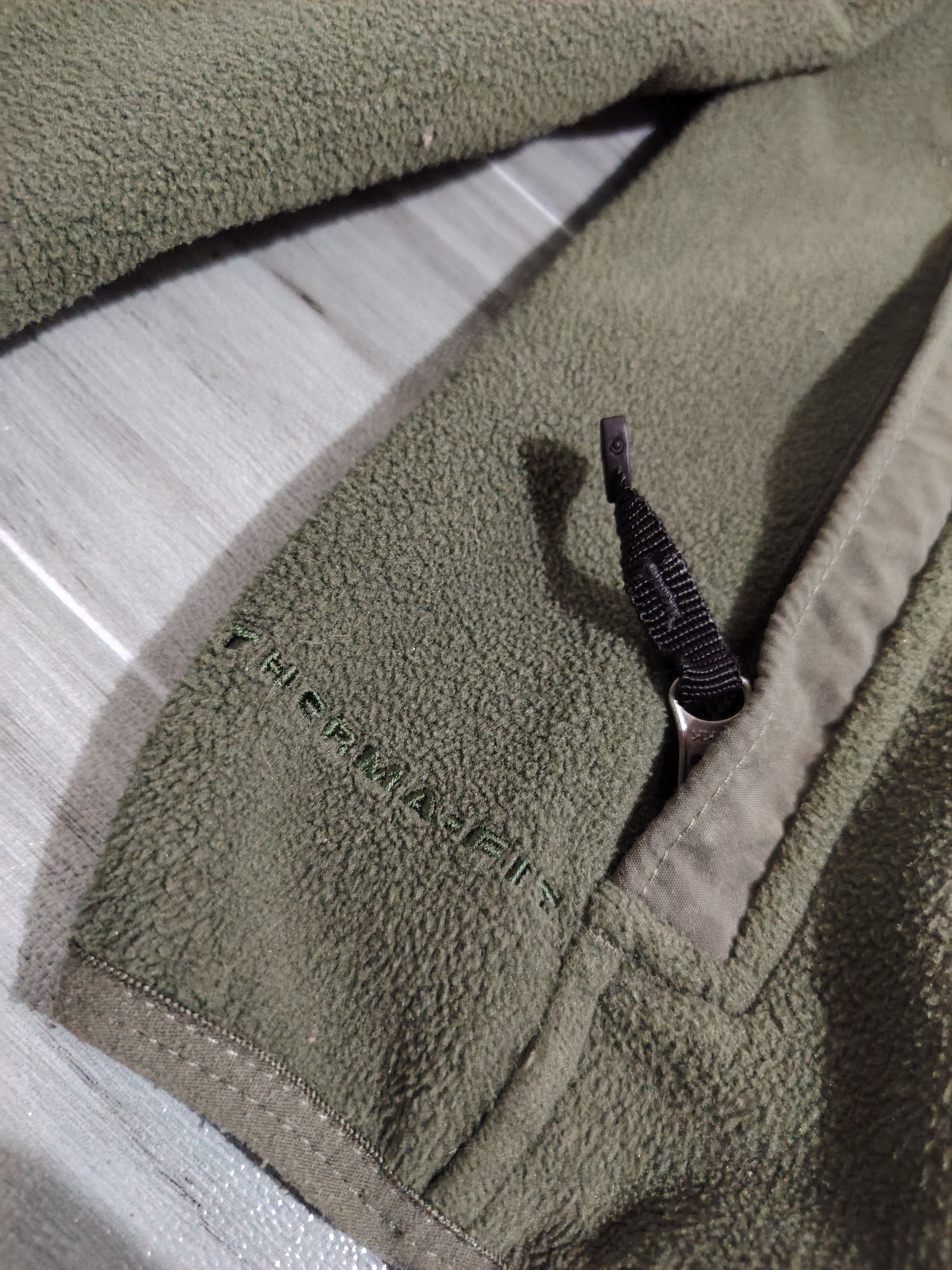 Nike ACG NIKE ACG - Vintage - Therma Fit Fleece Jacket Size US M / EU 48-50 / 2 - 3 Thumbnail