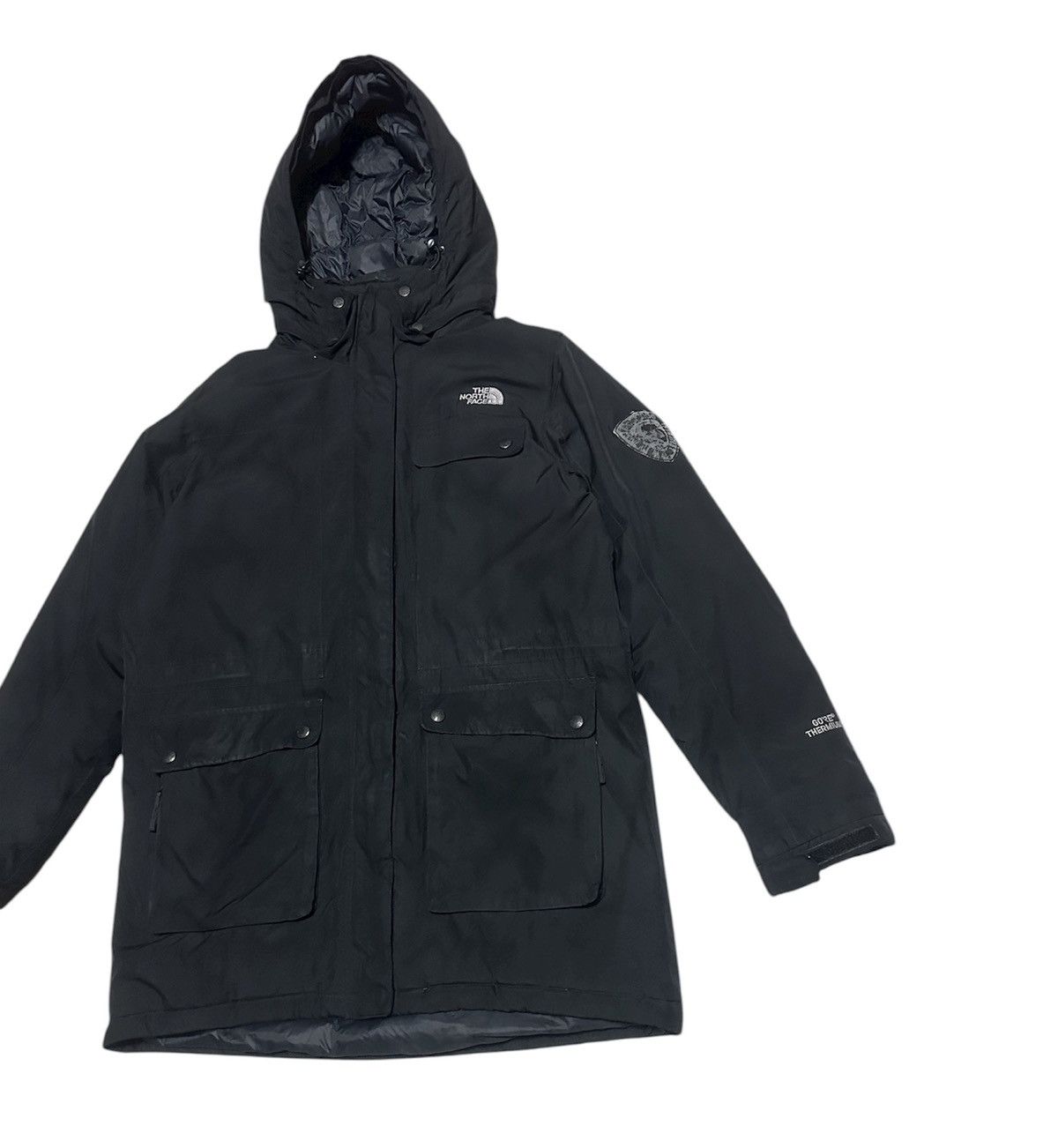The North Face The North Face McMurdo Series Gore Themium Down Parka Jacket Size US L / EU 52-54 / 3 - 3 Thumbnail