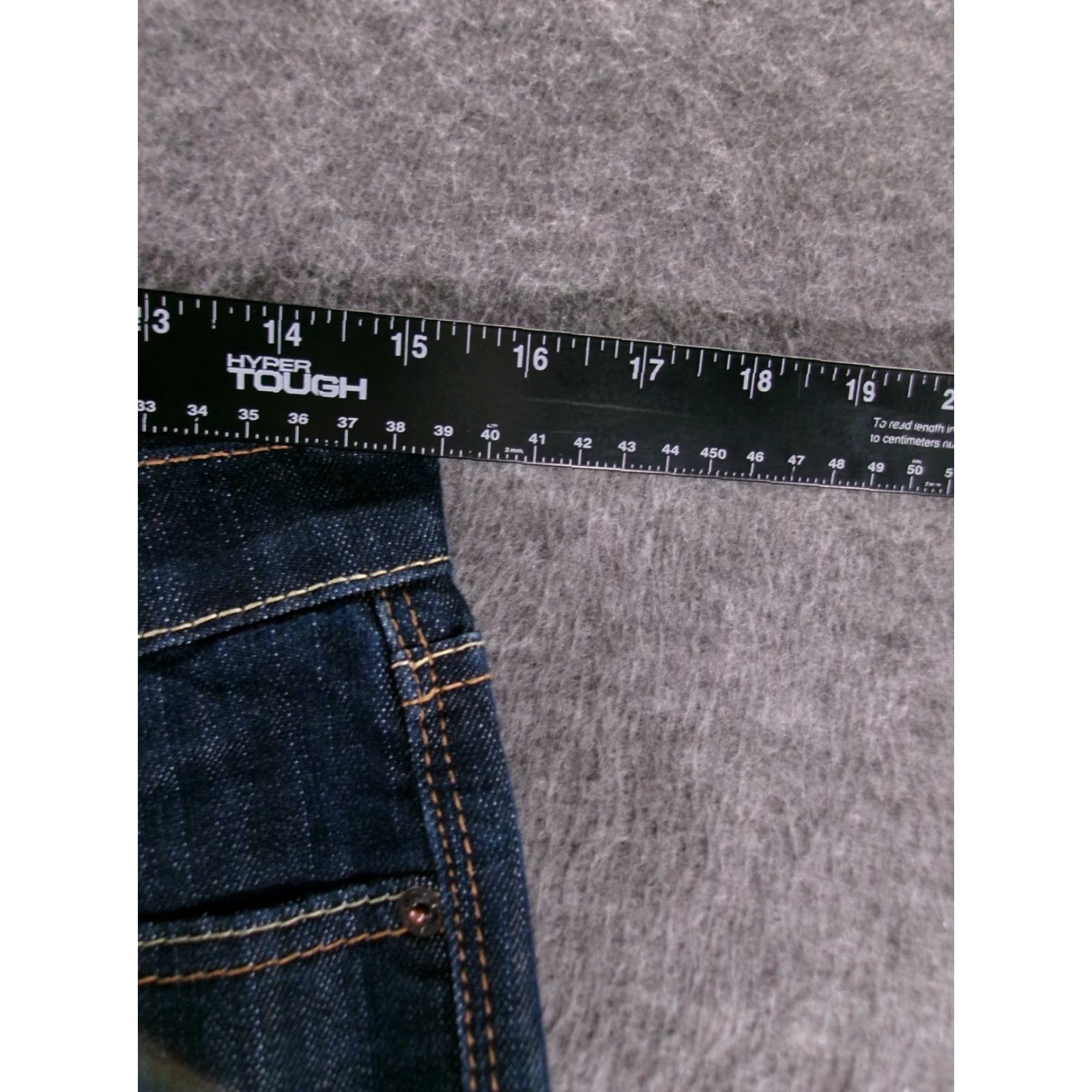 Old Navy Old Navy Jeans Women 4 Blue Diva Bootcut Dark Wash Causal Everyday Capsule Size 27" / US 4 / IT 40 - 4 Thumbnail