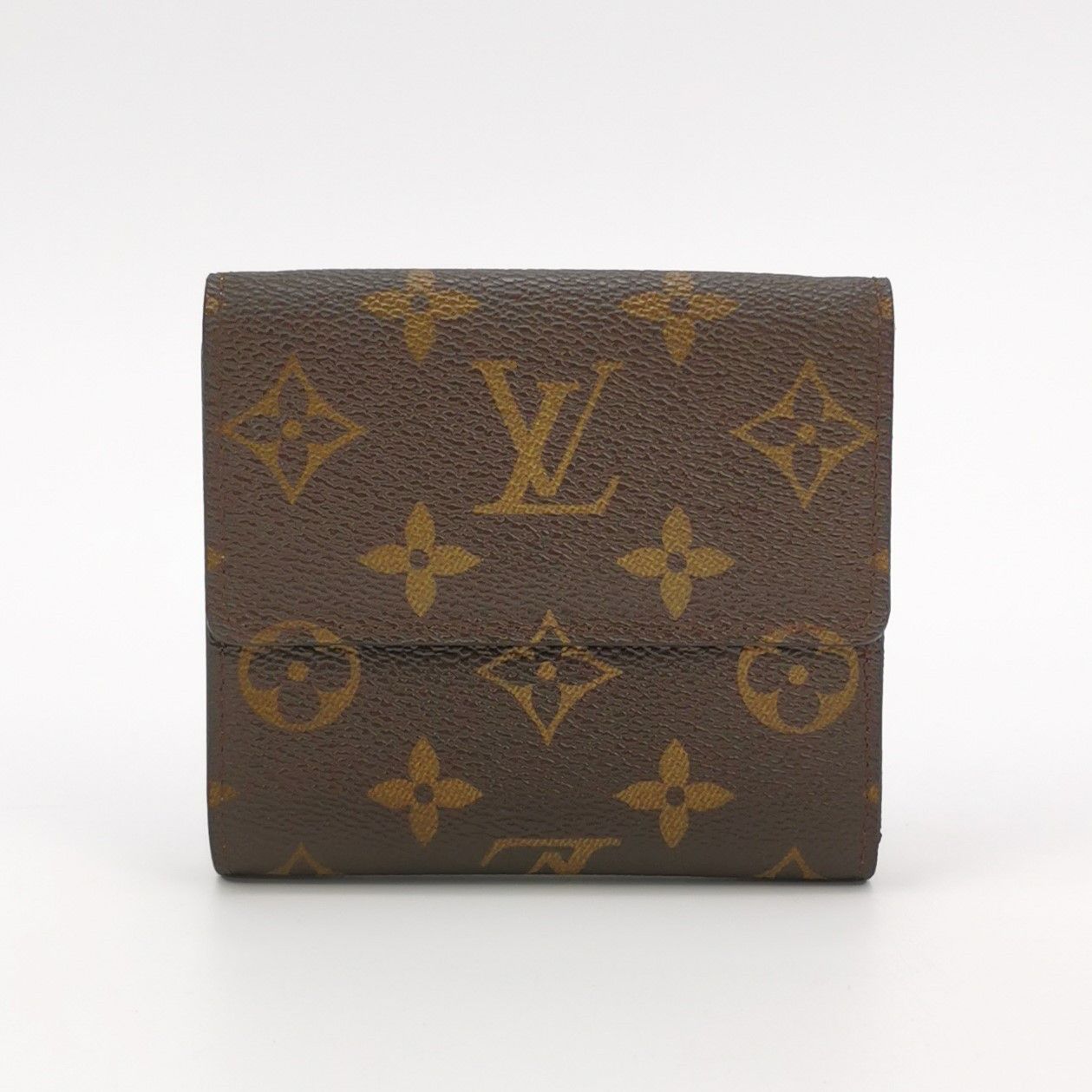 Louis Vuitton Louis Vuitton (LV) Monogram Print Wallet -y2506 Size ONE SIZE - 2 Thumbnail