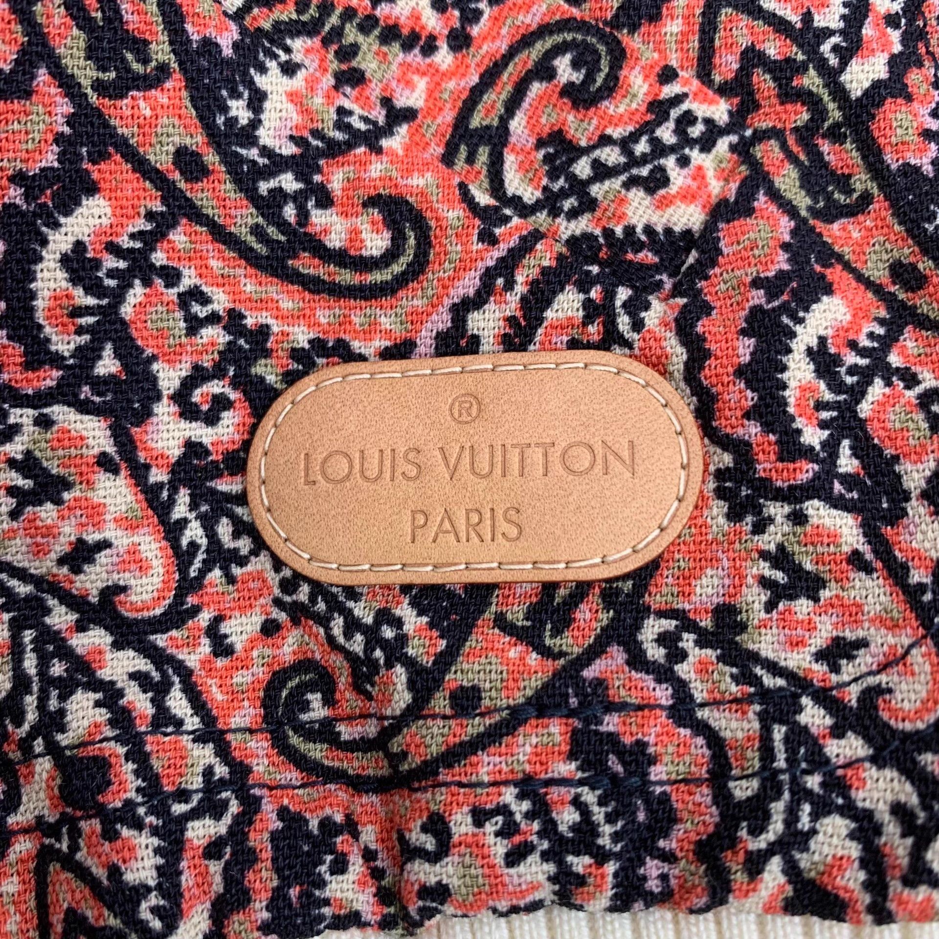 Louis Vuitton Louis Vuitton color-blocked long-sleeved reversible jacket, Size XS / US 0-2 / IT 36-38 - 6 Thumbnail