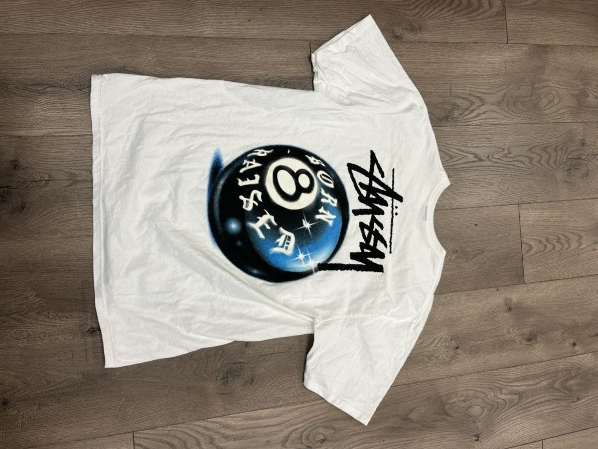 Born X Raised × Stussy Stussy x Born and Raised T shirt Size US L / EU 52-54 / 3 - 2 Thumbnail