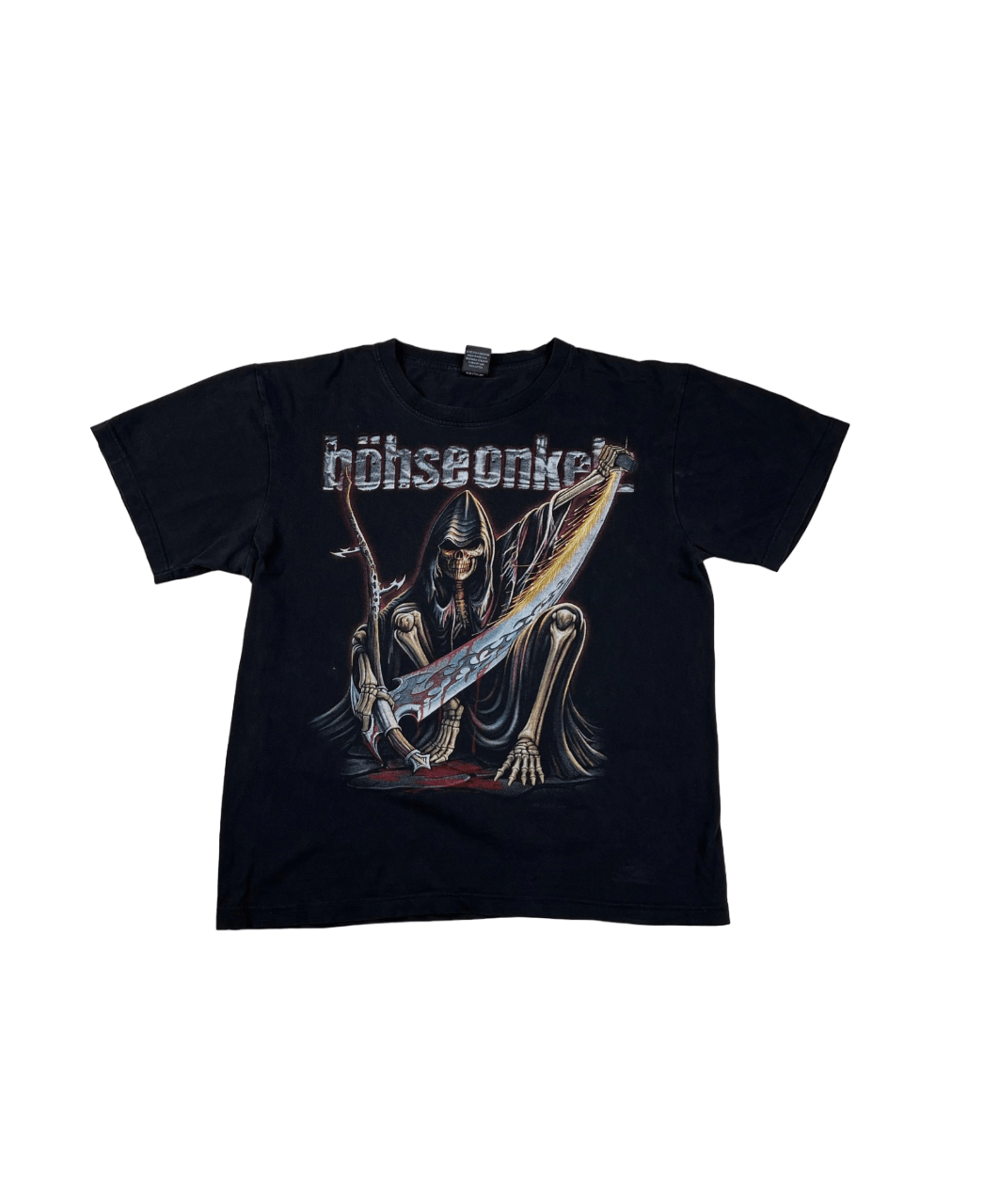 Band Tees × Vintage Vintage bohse onkelz T-shirt L Size US L / EU 52-54 / 3 - 1 Thumbnail
