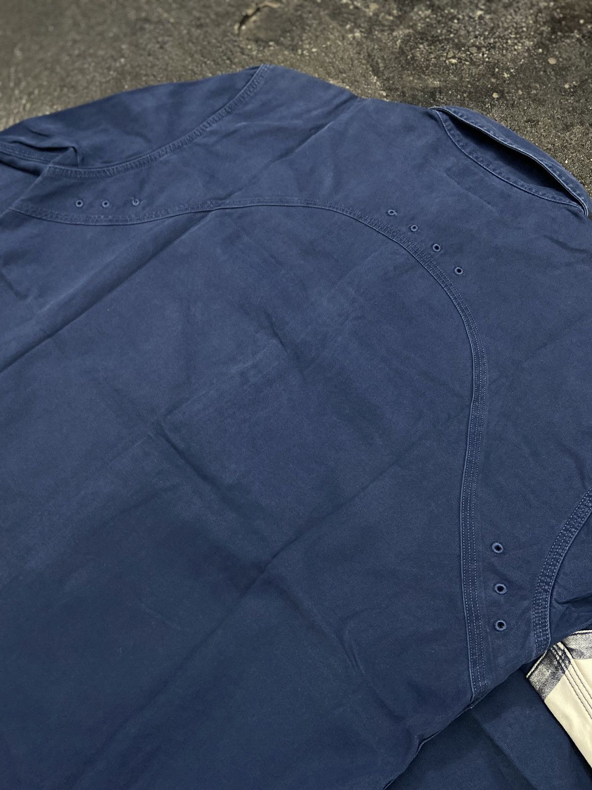 Designer Polo Ralph Lauren Vintage Shirts Button Up Size US S / EU 44-46 / 1 - 13 Thumbnail