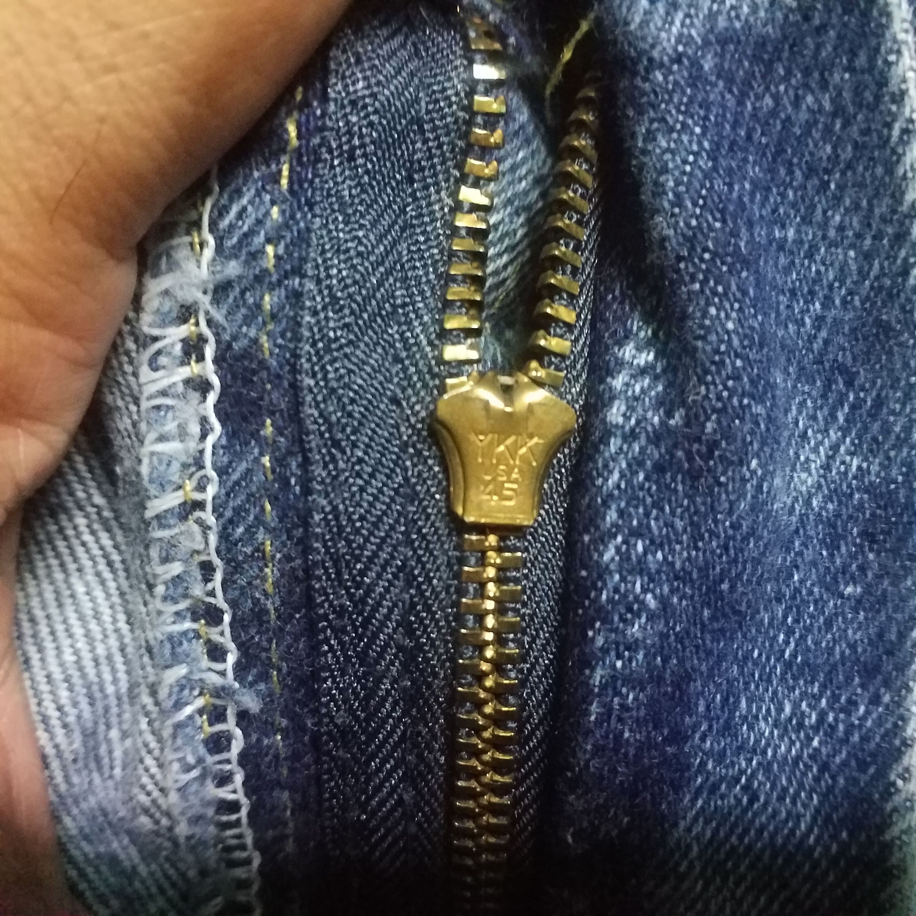 Lee LEE JEANS Size US 37 - 6 Thumbnail